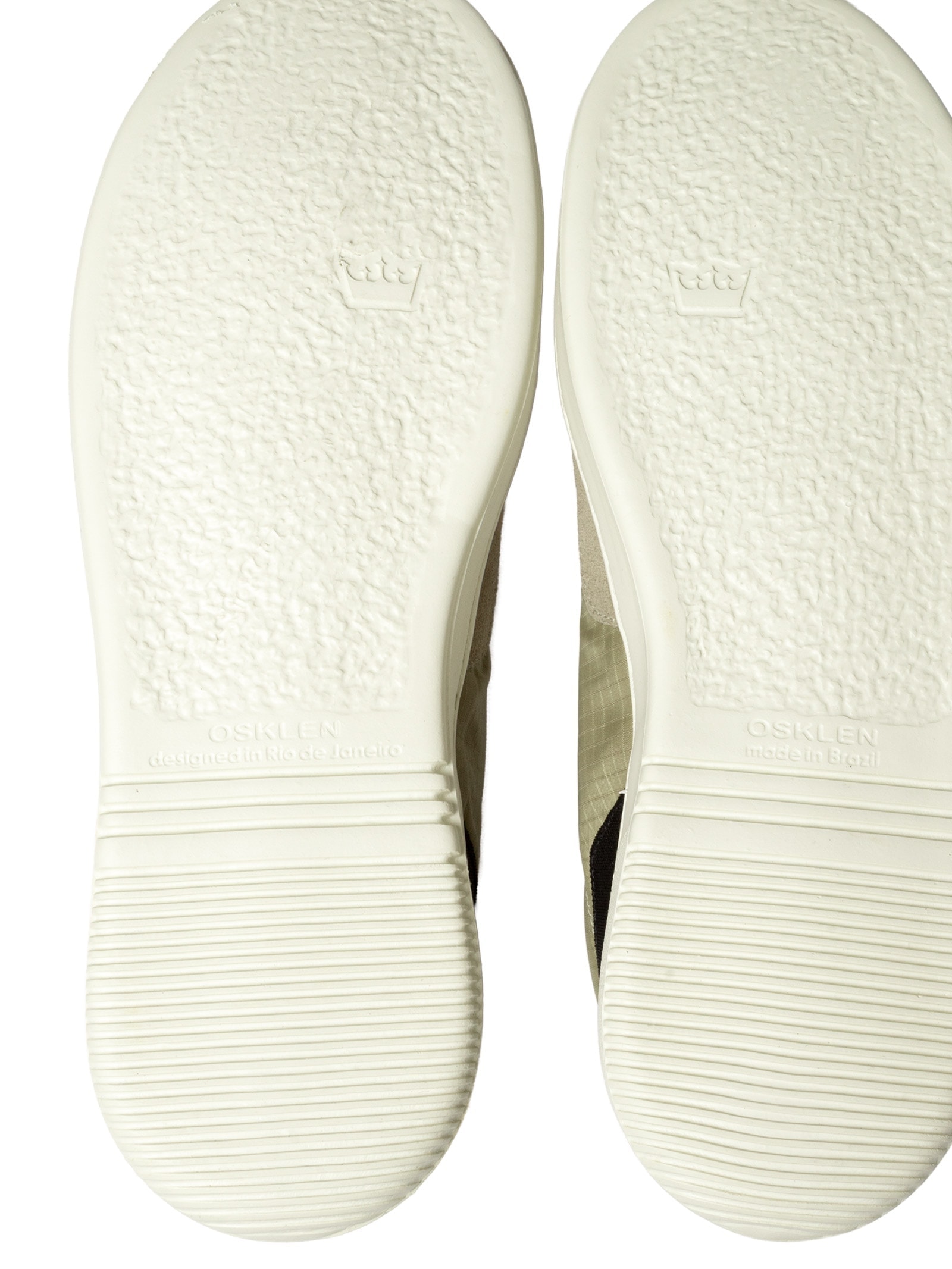 Tênis Masculino Superlight Laces Bege Osklen