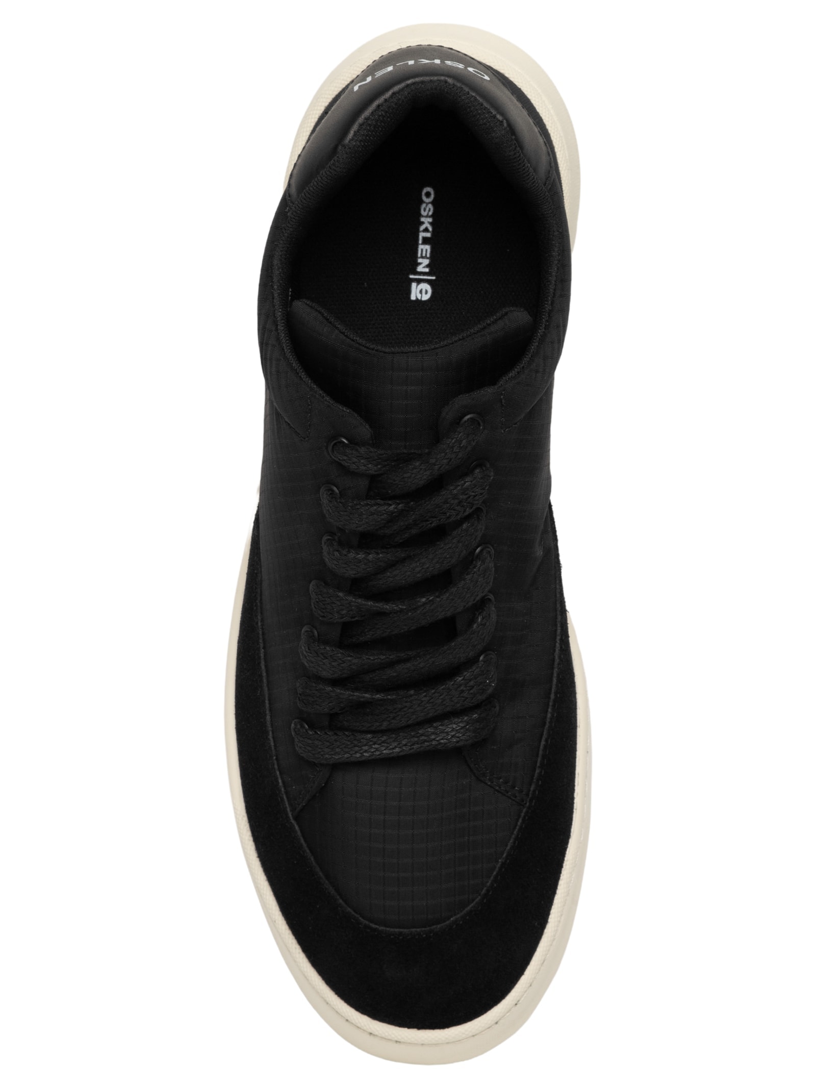Tênis Masculino Superlight Laces Preto Osklen
