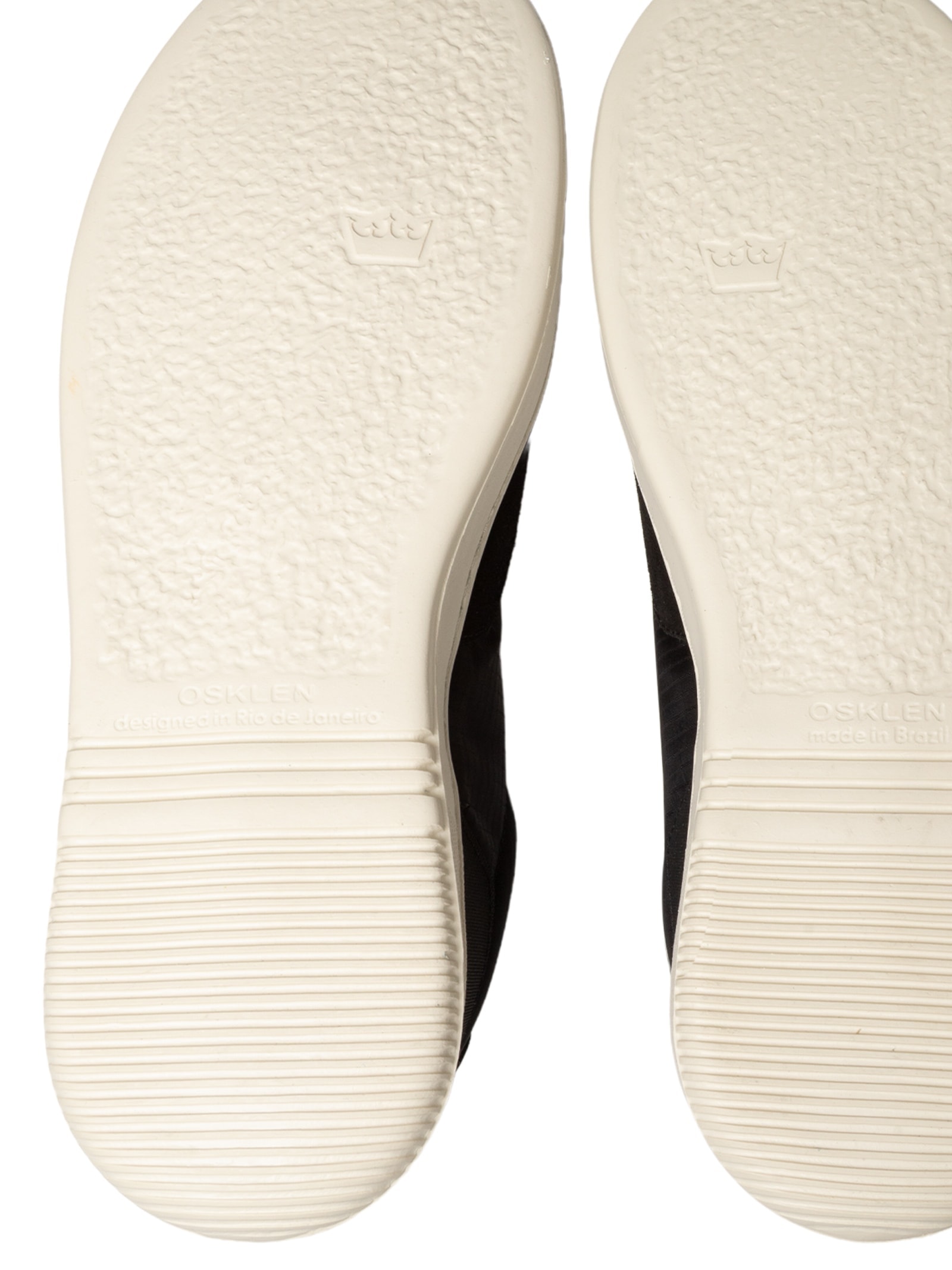 Tênis Masculino Superlight Laces Preto Osklen