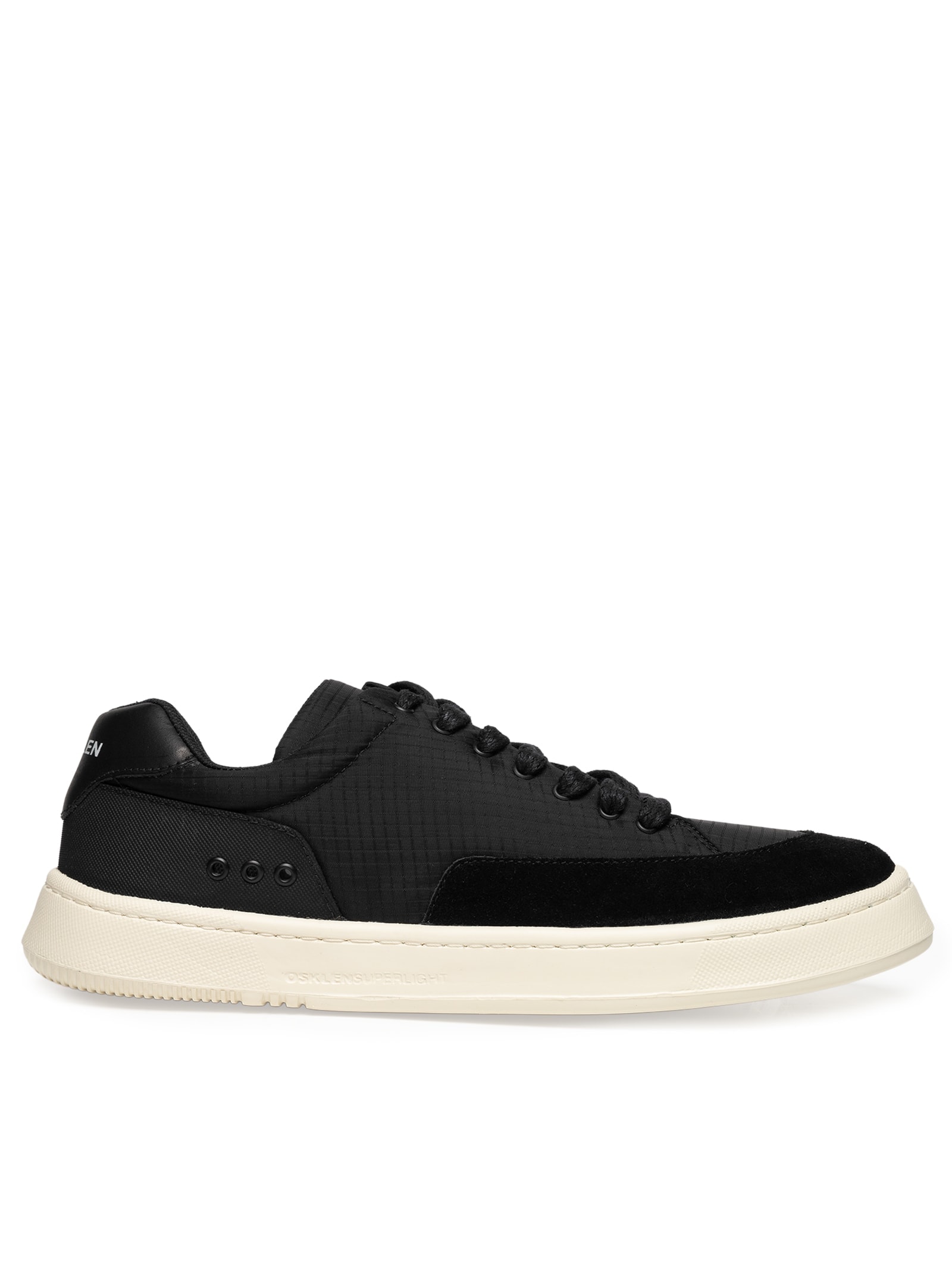 Tênis Masculino Superlight Laces Preto Osklen