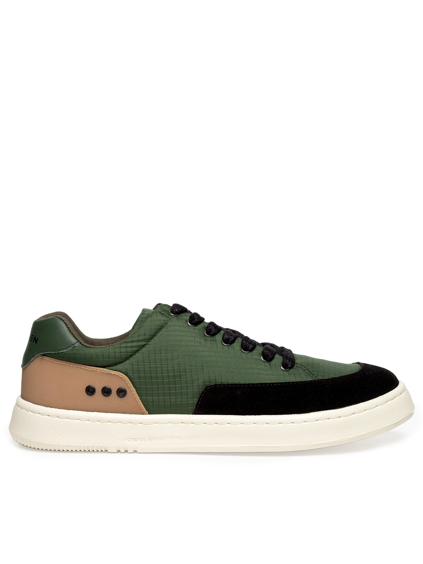 Tênis Masculino Superlight Laces Verde Osklen