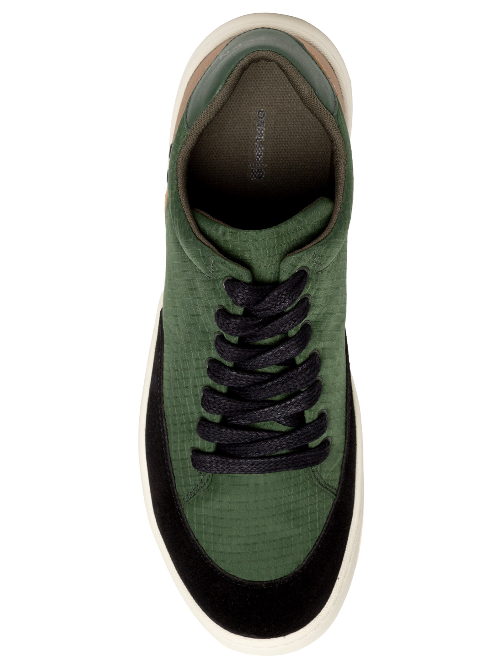 Tênis Masculino Superlight Laces Verde Osklen