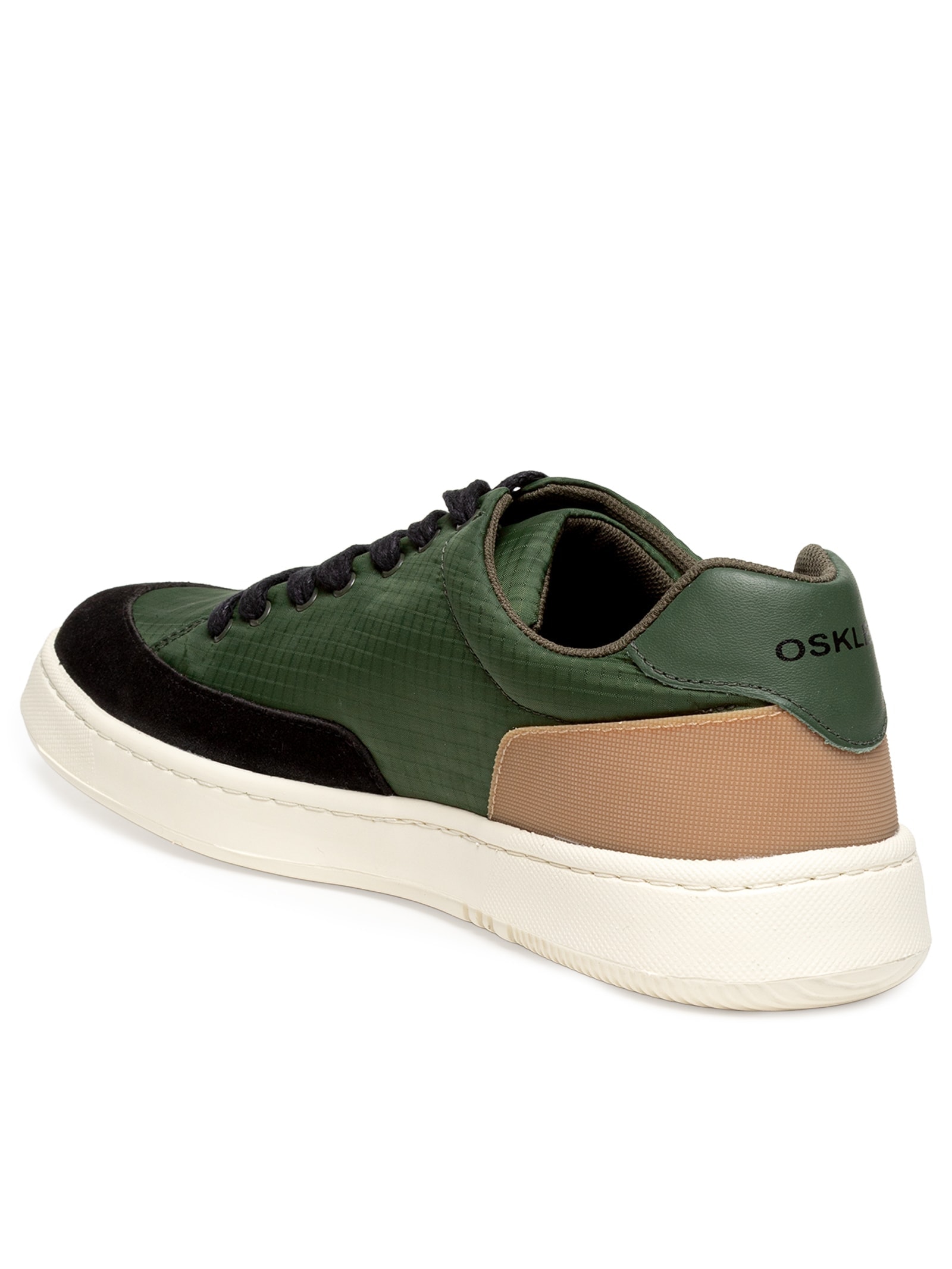 Tênis Masculino Superlight Laces Verde Osklen