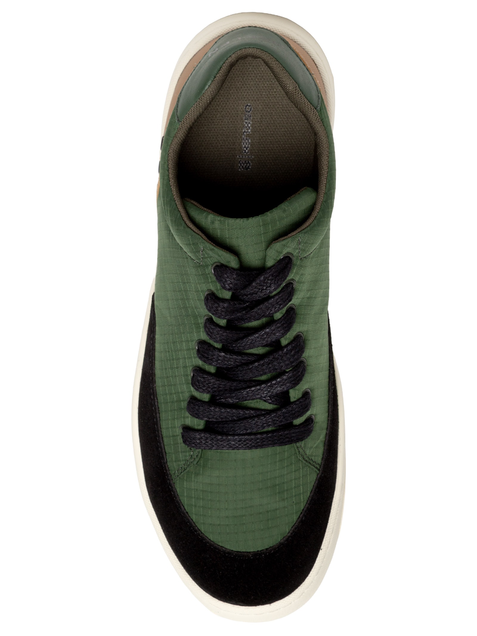 Tênis Masculino Superlight Laces Verde Osklen