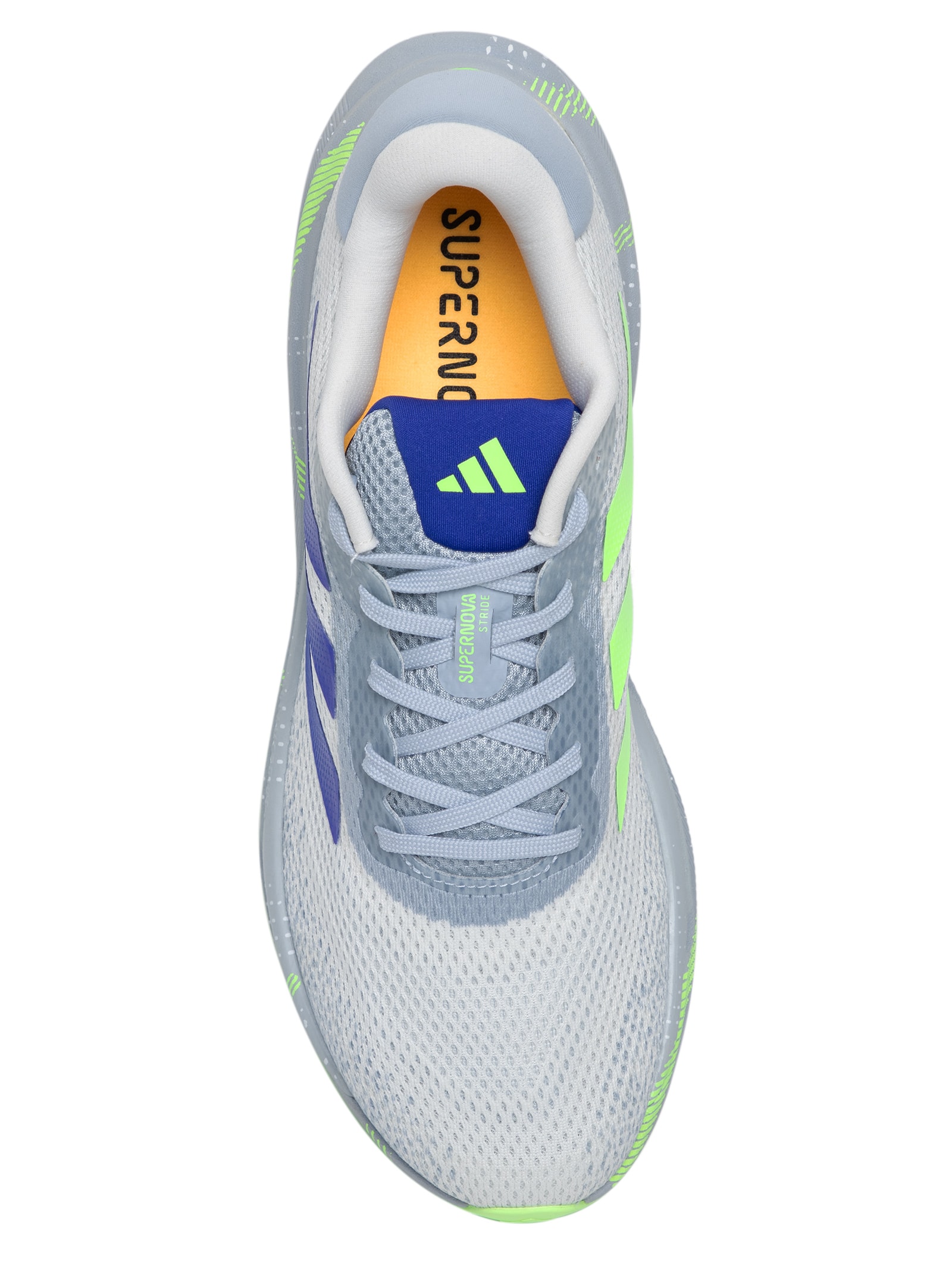 Tênis Masculino Supernova Stride - Azul - Adidas