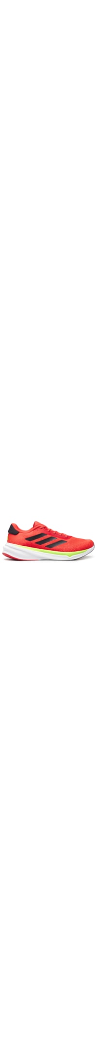 Tênis Masculino Supernova Stride - Vermelho