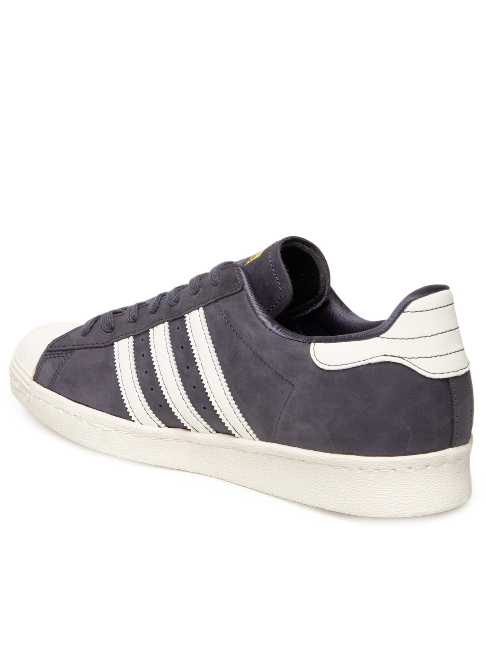 Tênis Masculino Superstar 80 Adv Cinza Adidas Originals