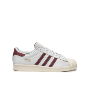 Imagem Tênis Masculino Superstar 80 - Branco