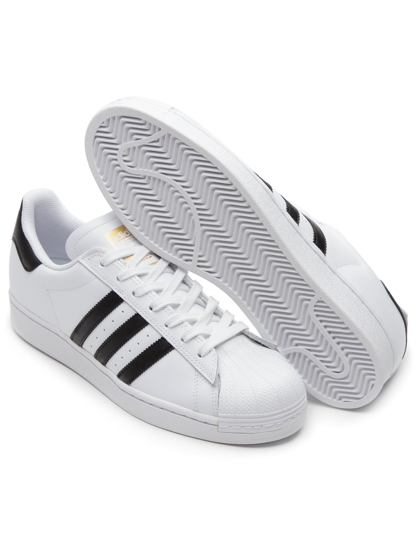 Adidas Originals Tênis Masculino Superstar Branco