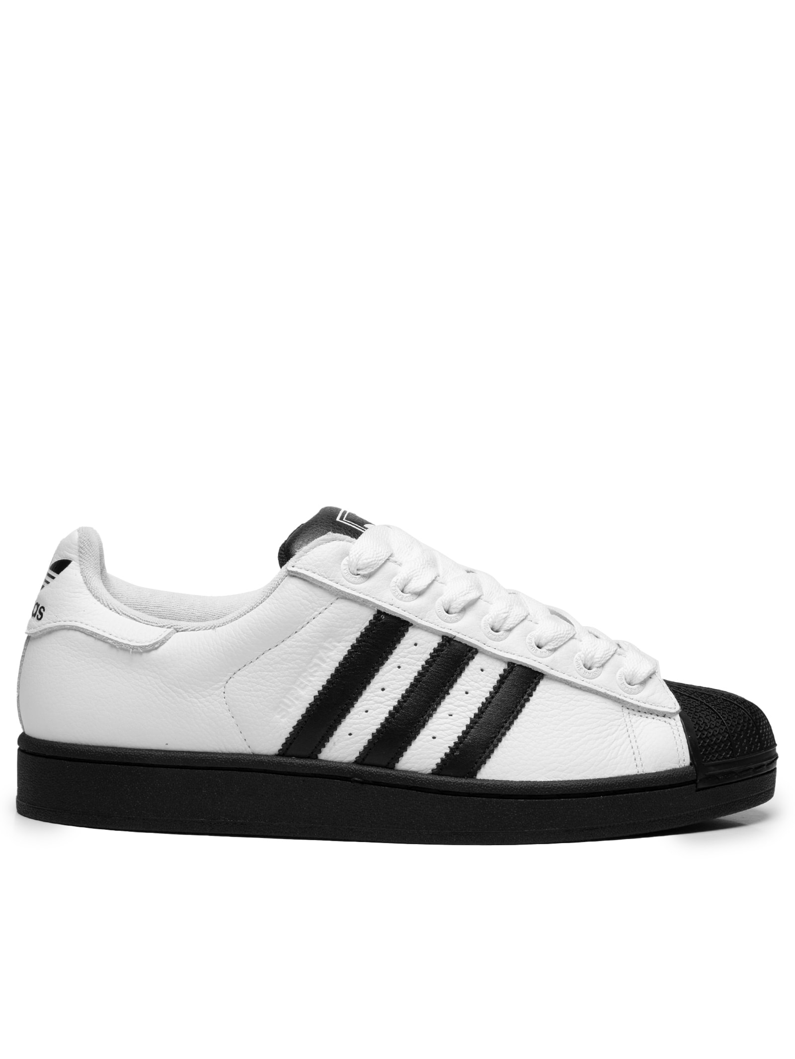 Tênis Masculino Superstar II Branco Adidas Originals