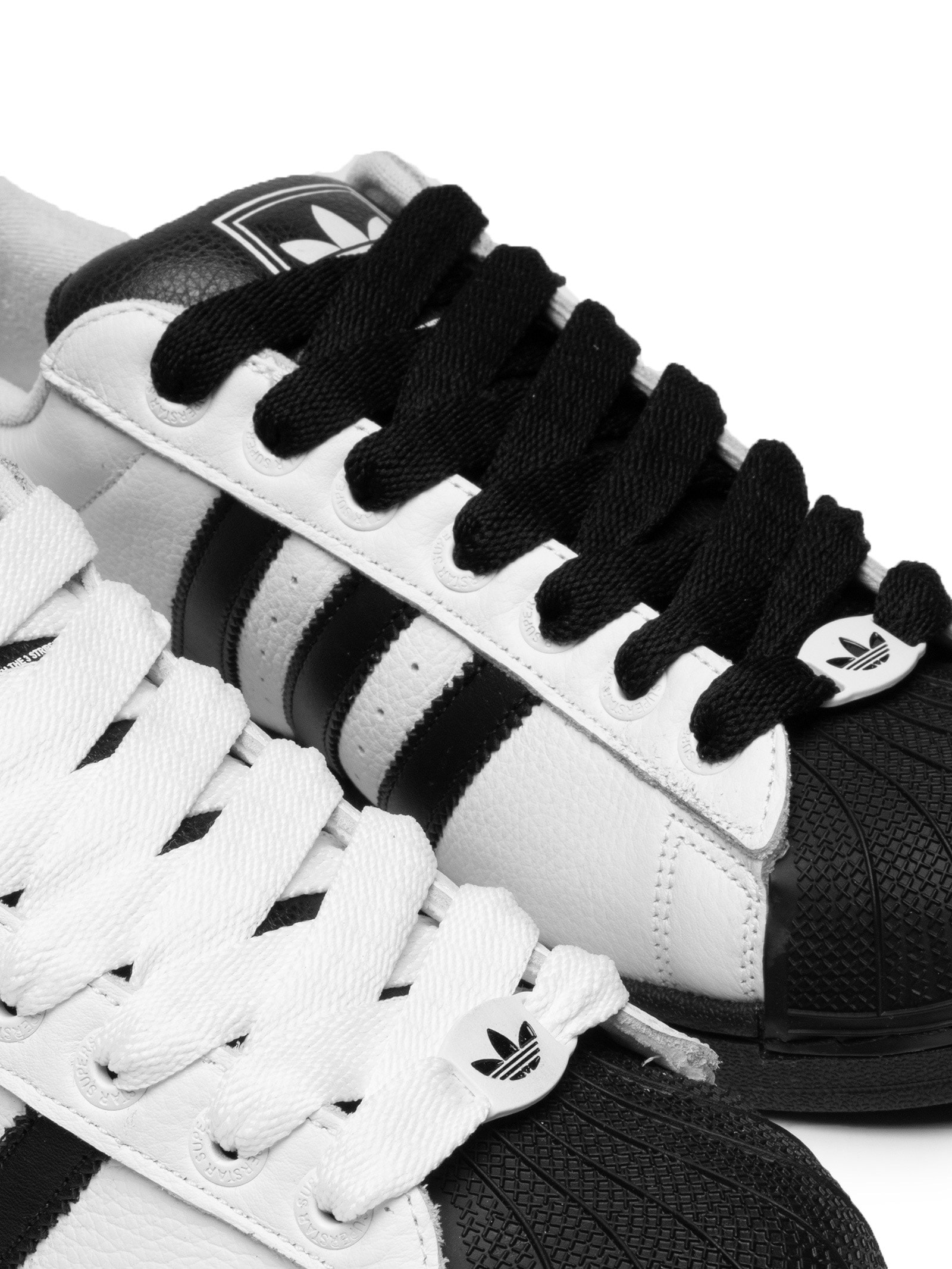 Tênis Masculino Superstar II Branco Adidas Originals