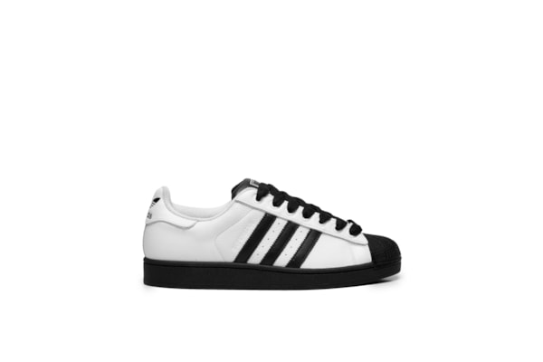 Tênis Masculino Superstar II - Branco