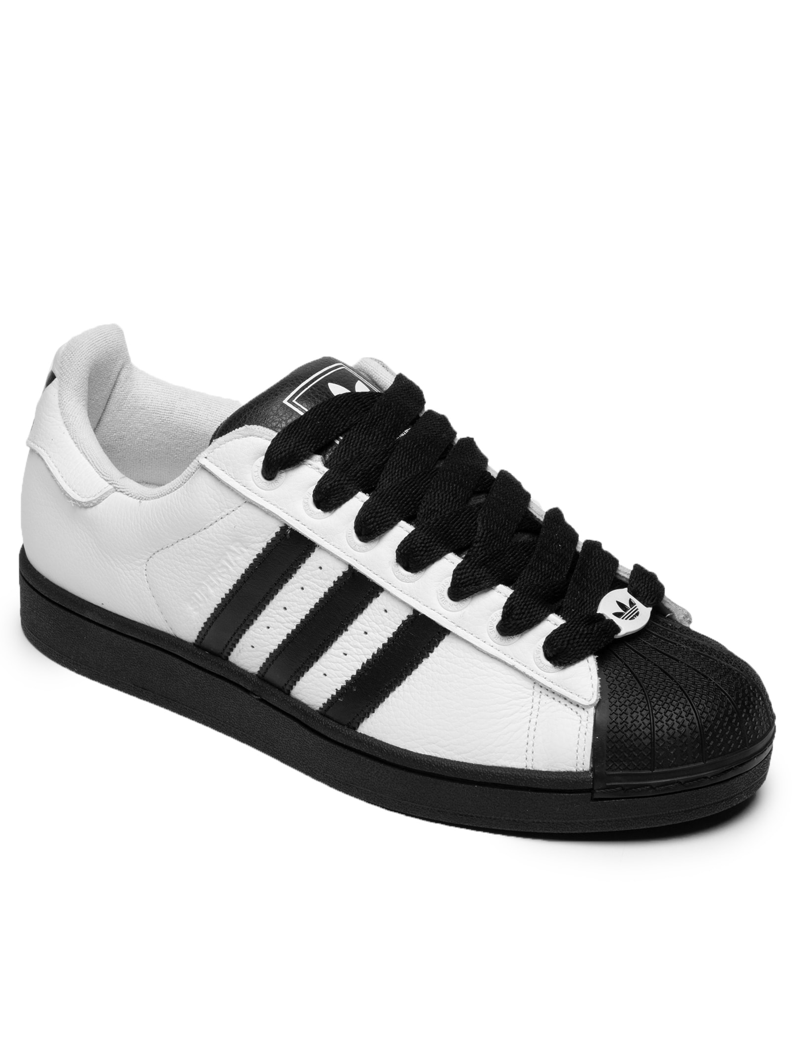 Tênis Masculino Superstar II Branco Adidas Originals