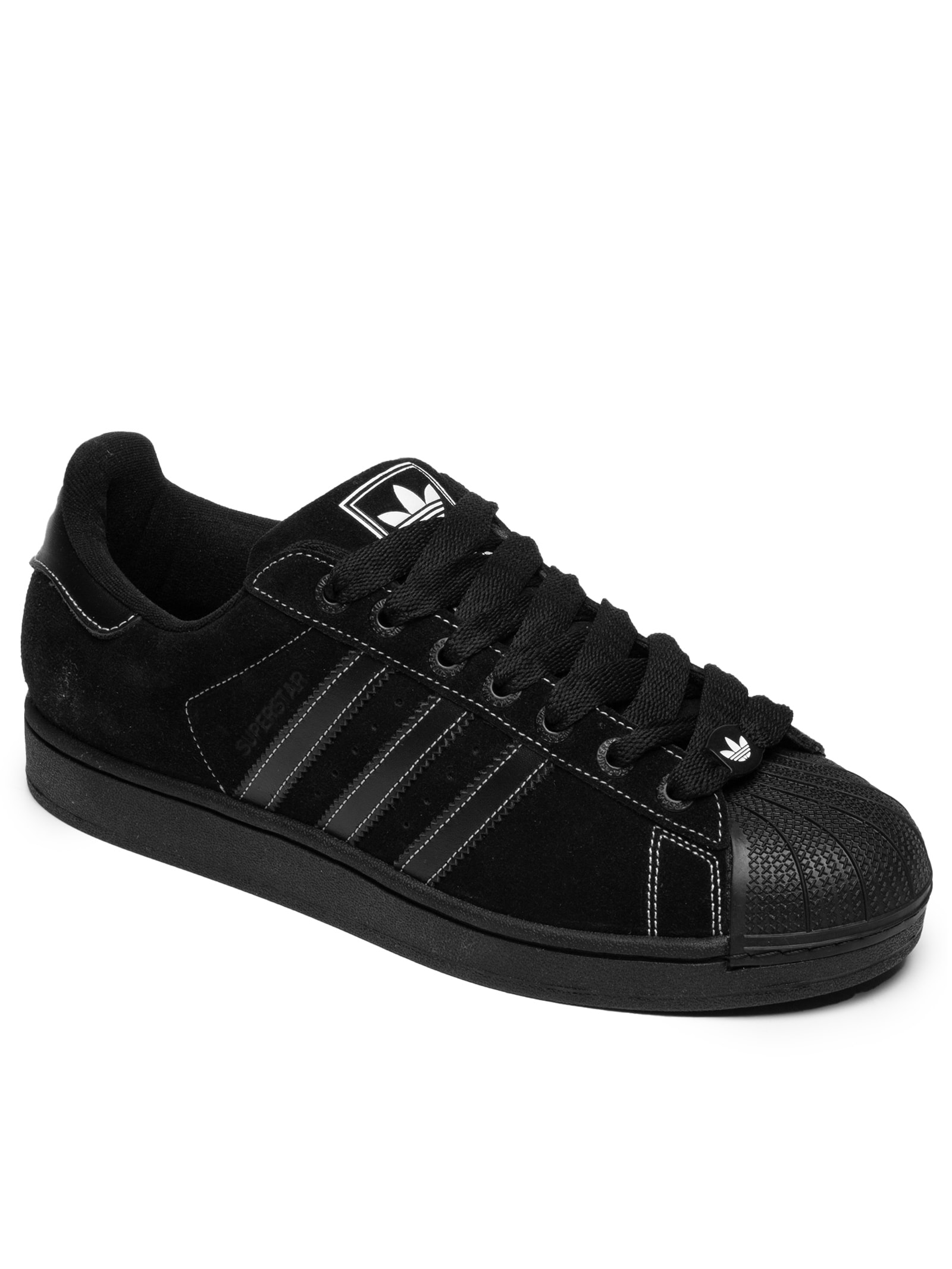 Adidas Originals Tênis Masculino Superstar II Preto