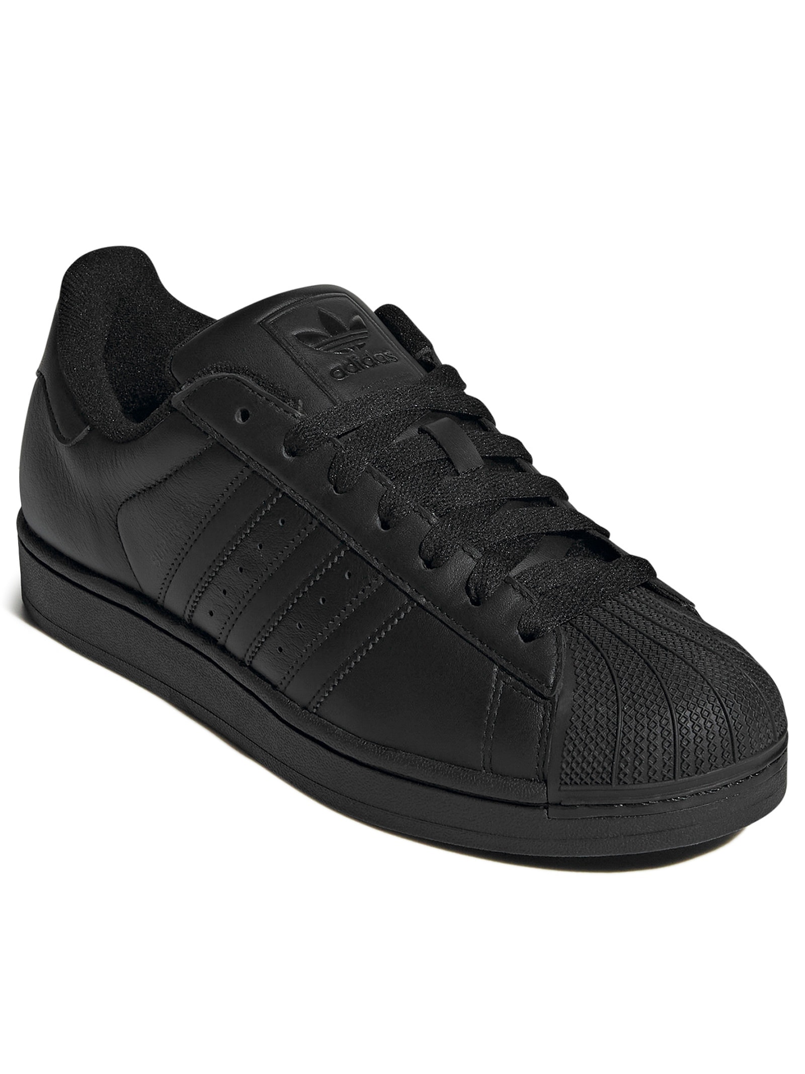 Tênis Masculino Superstar II Preto Adidas Originals