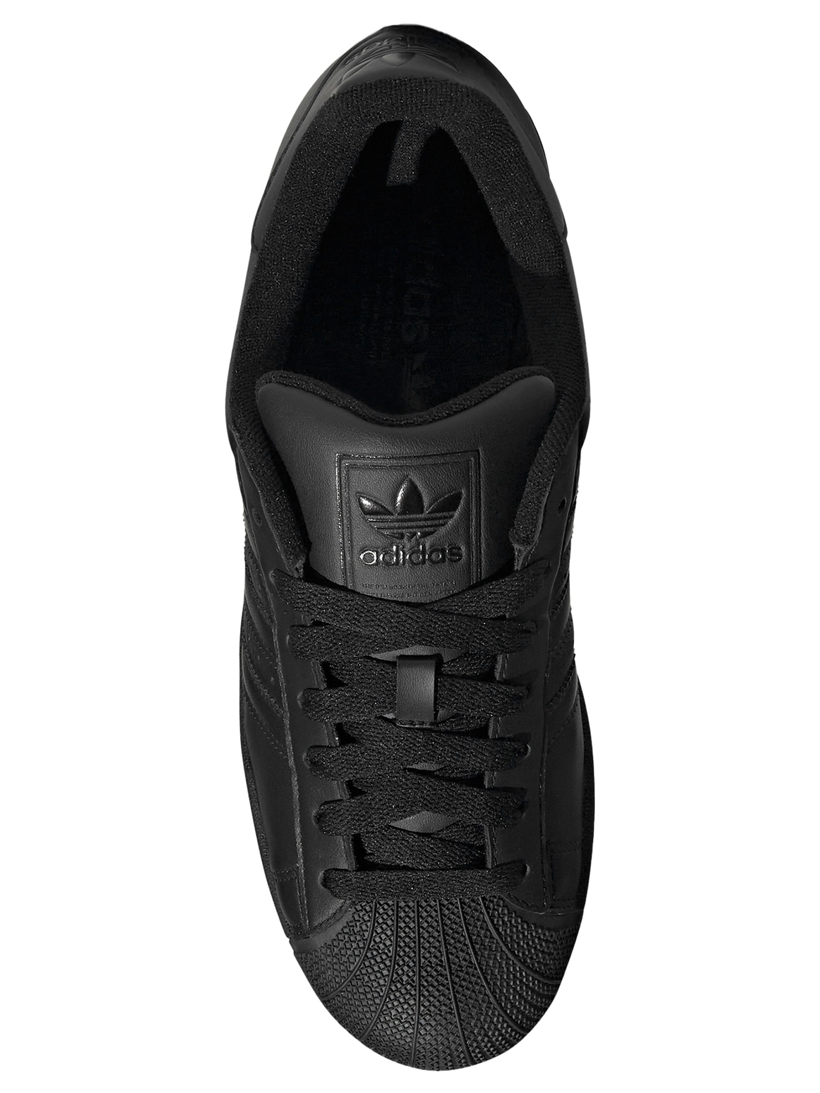 Tênis Masculino Superstar II Preto Adidas Originals