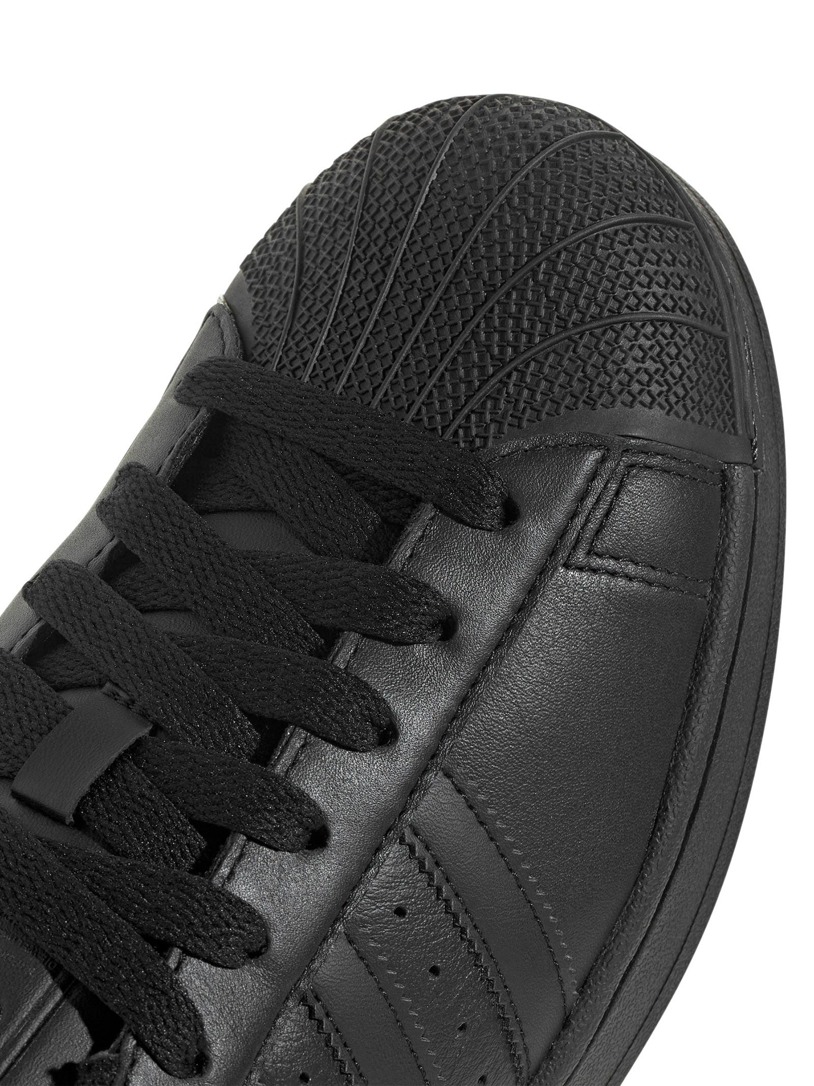 Tênis Masculino Superstar II Preto Adidas Originals