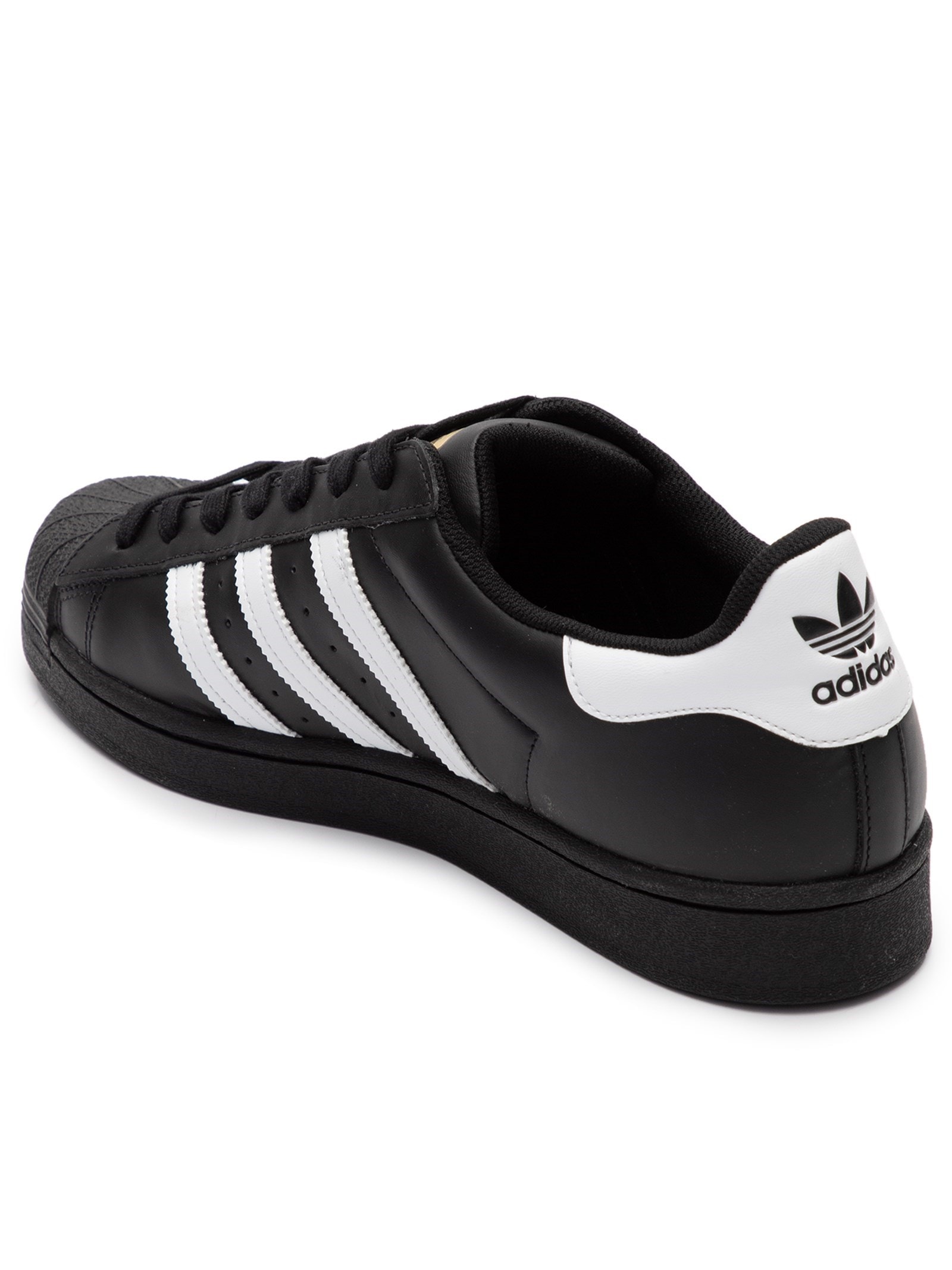 Adidas Superstar Adidas Inteiro Preto Adidas Originals Tênis