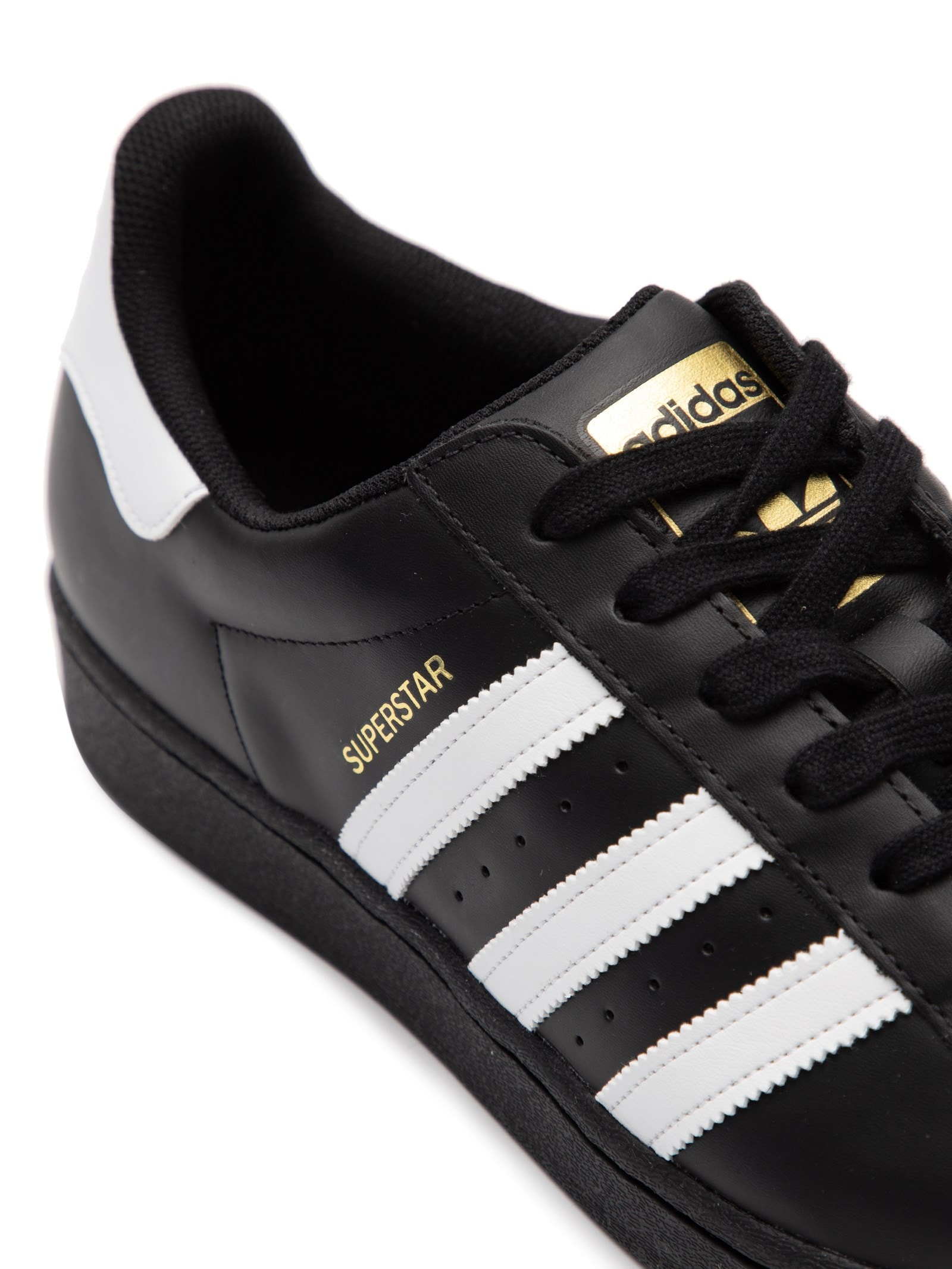 Adidas Originals - Tênis Masculino Superstar - Preto