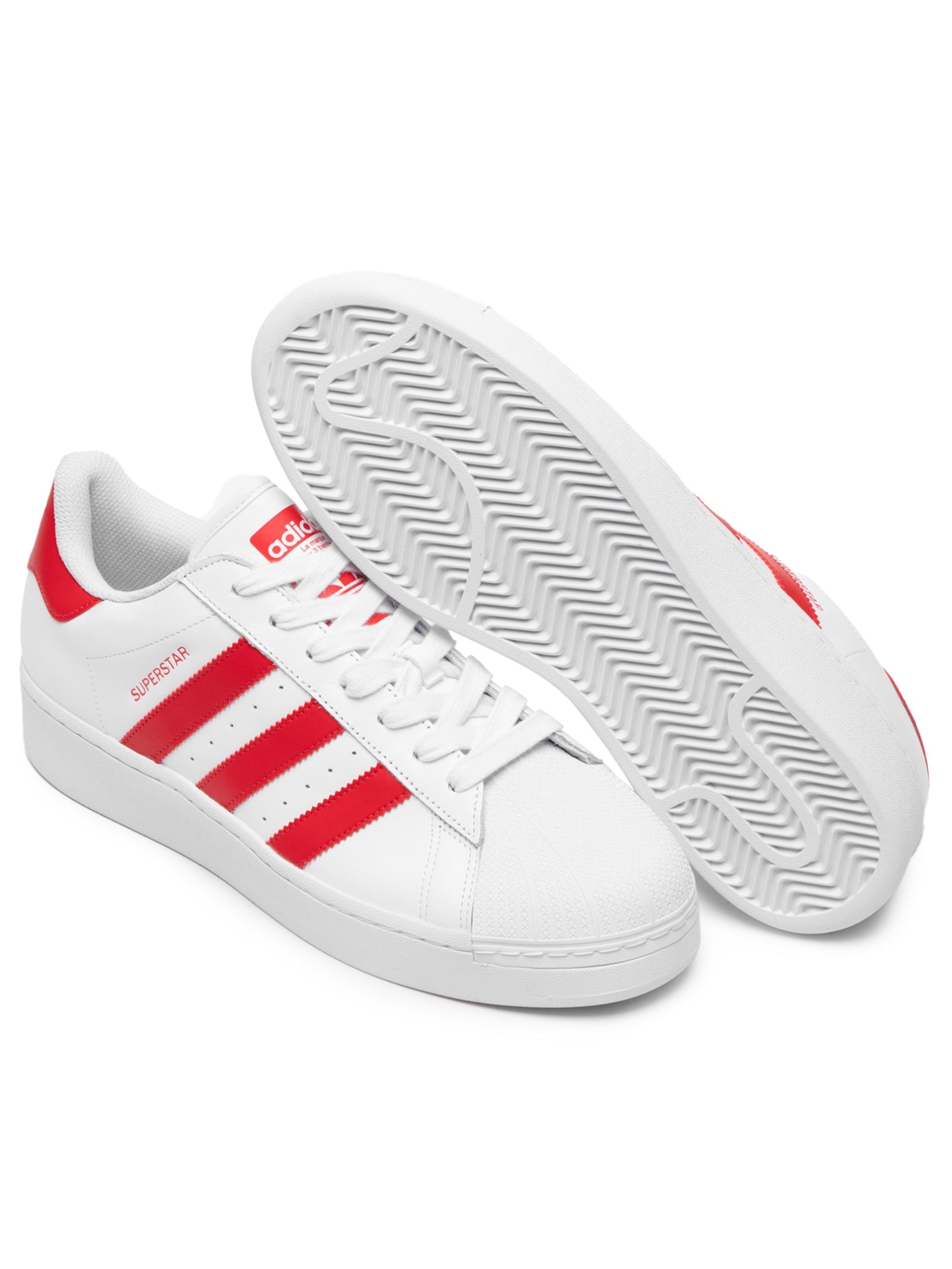 Shoes Adidas Superstar Branca Sneakers Adidas Adidas Superstar