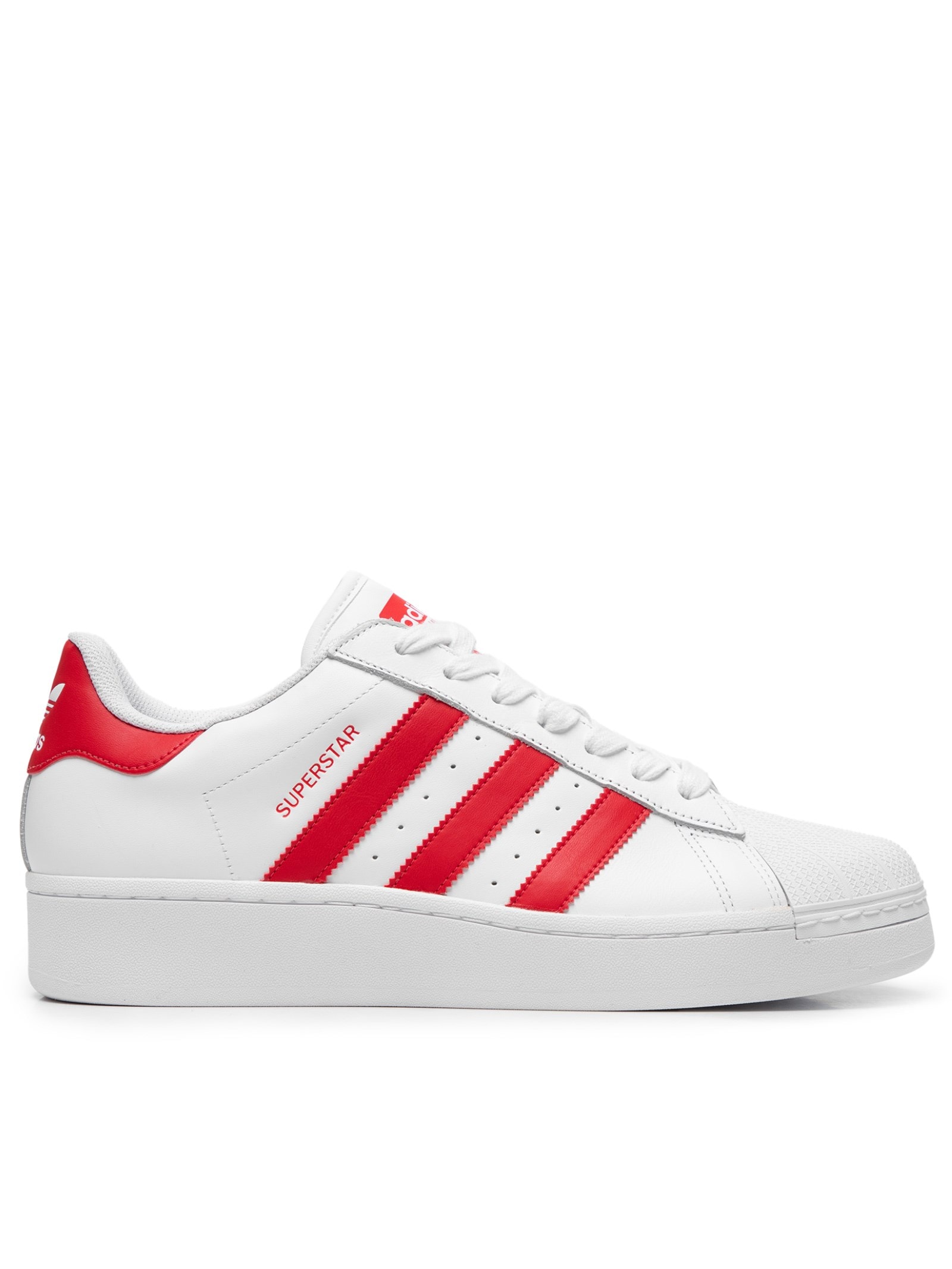 Tênis Masculino Superstar - Vermelho - Adidas Originals