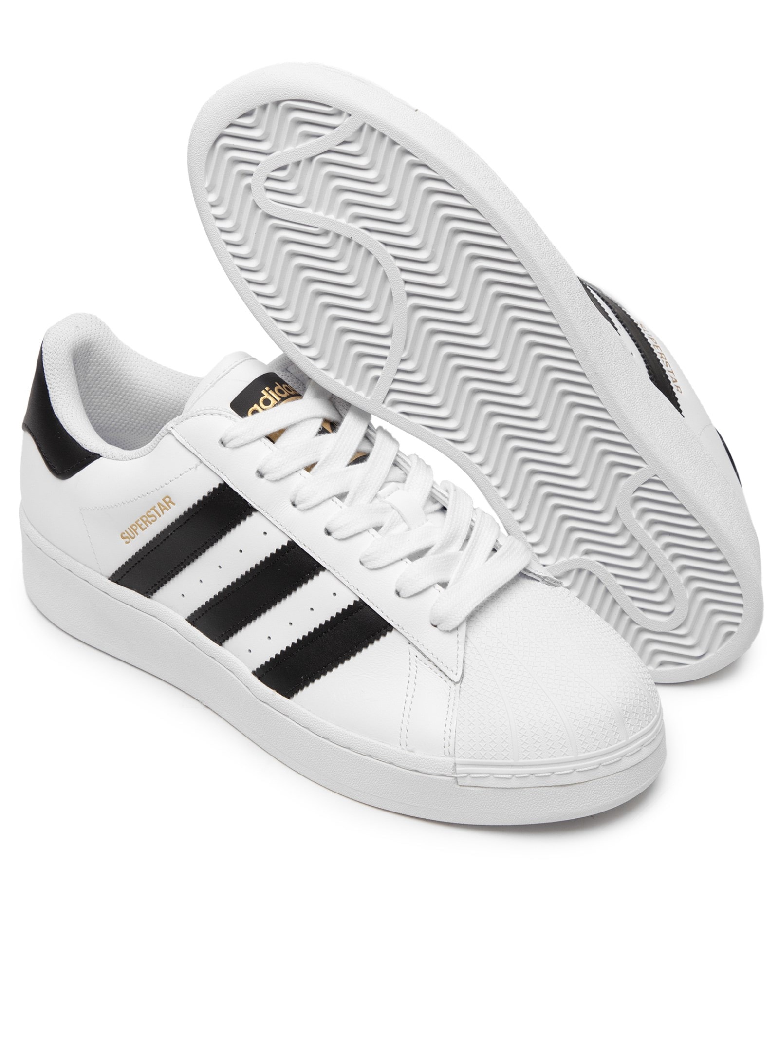 Adidas Originals - Tênis Masculino Superstar XLG - Branco