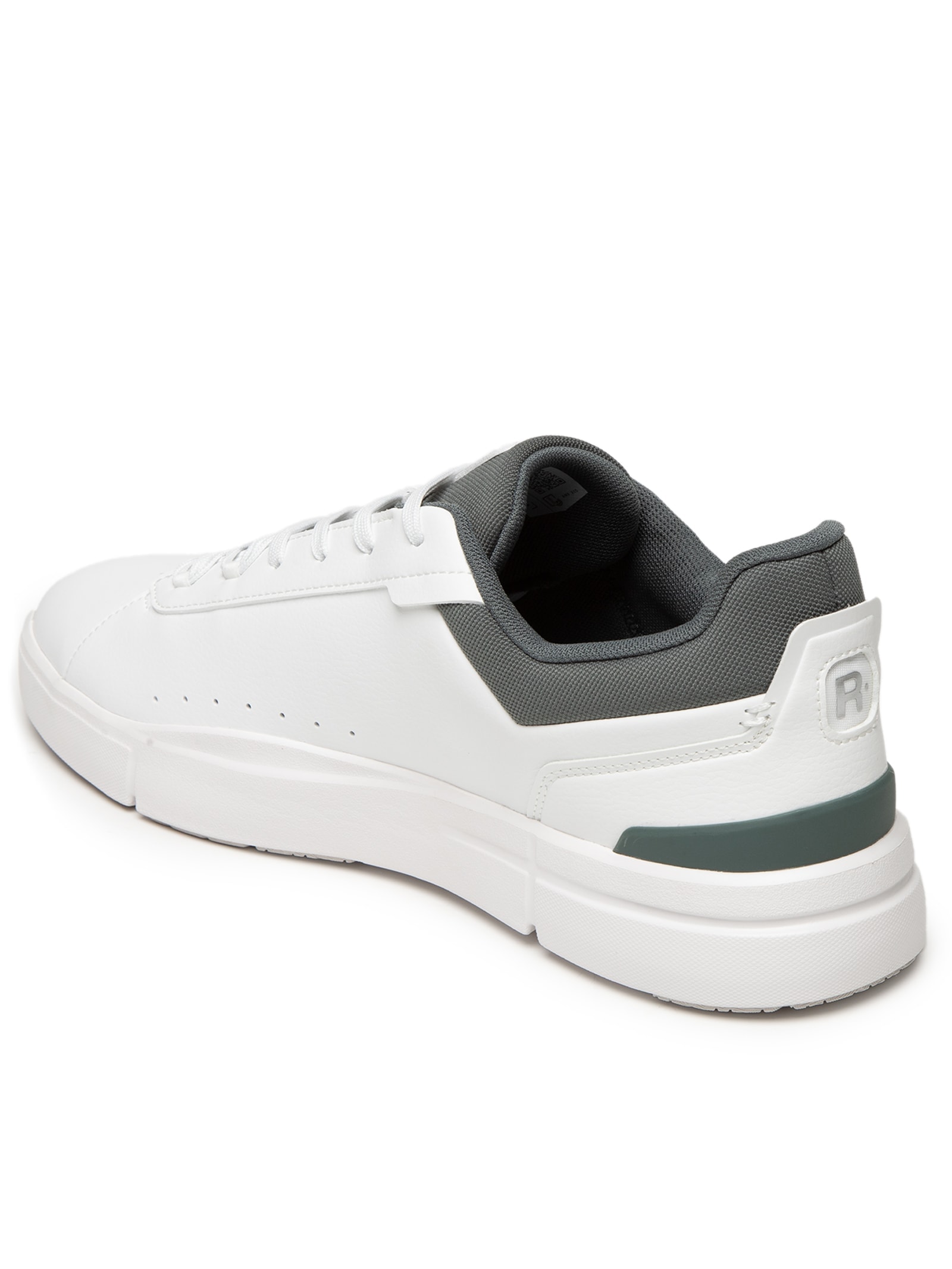 Tênis Masculino The Roger Advantage Branco On Running