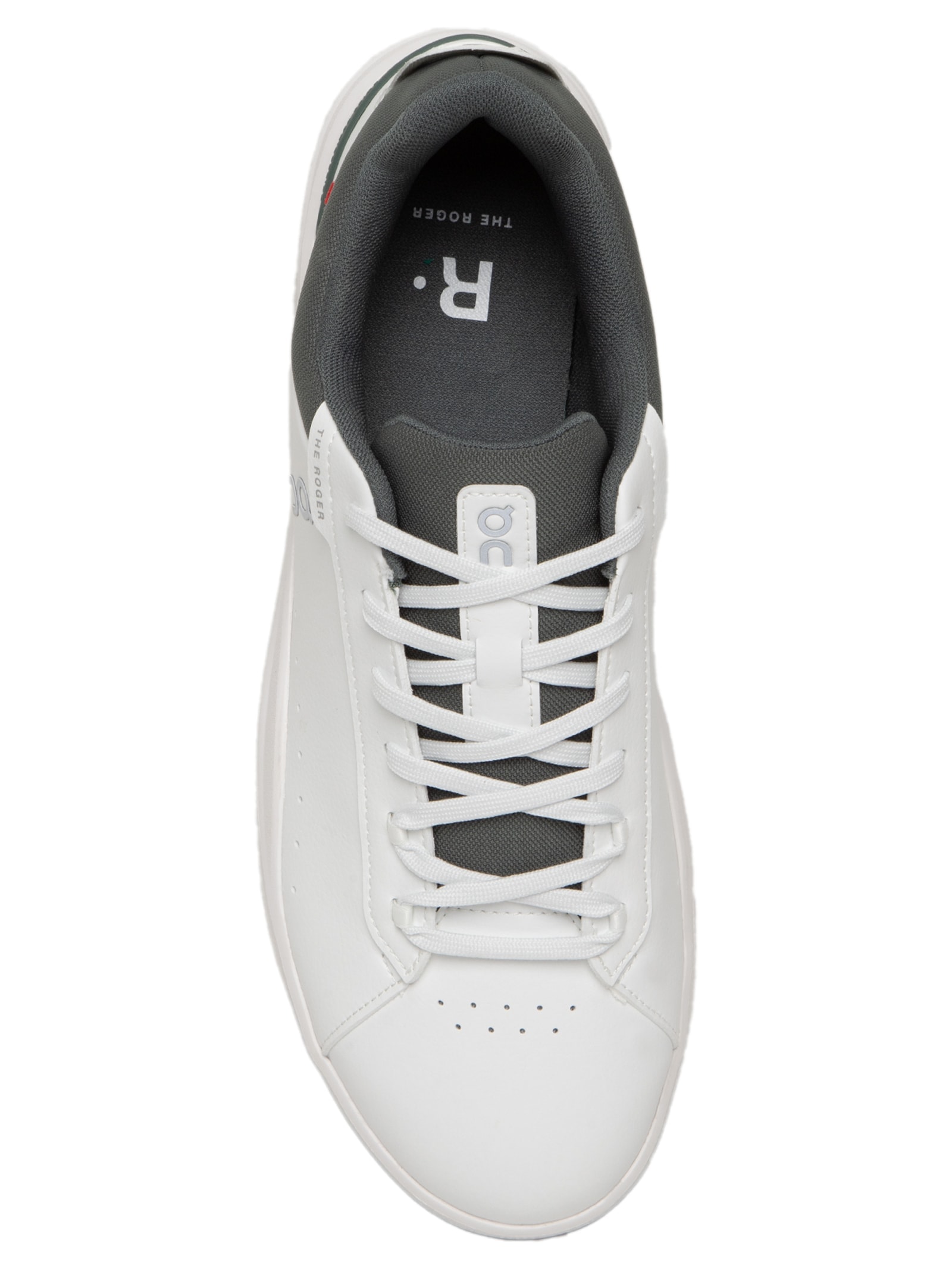 Tênis Masculino The Roger Advantage Branco On Running