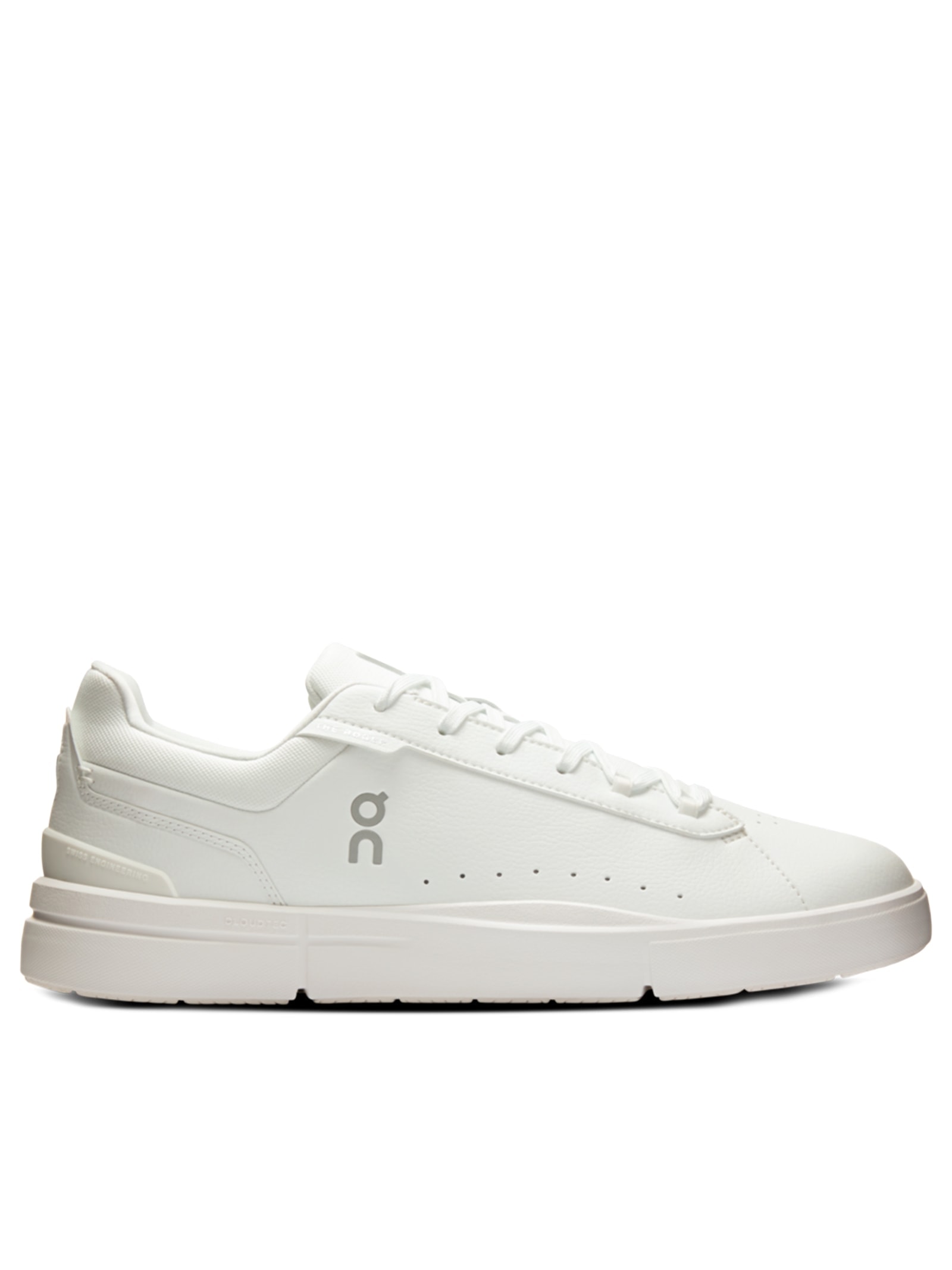 Tênis Masculino The Roger Advantage Branco On Running