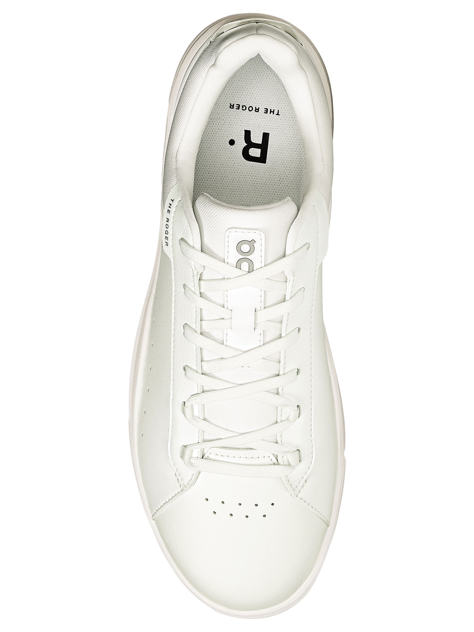 Tênis Masculino The Roger Advantage Branco On Running