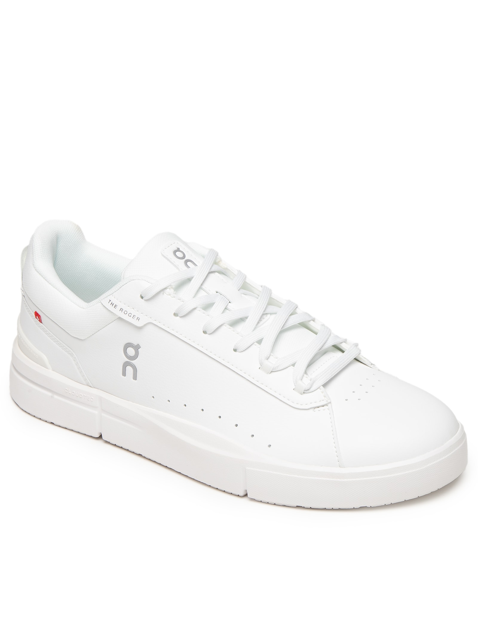 Tênis Masculino The Roger Advantage Branco On Running