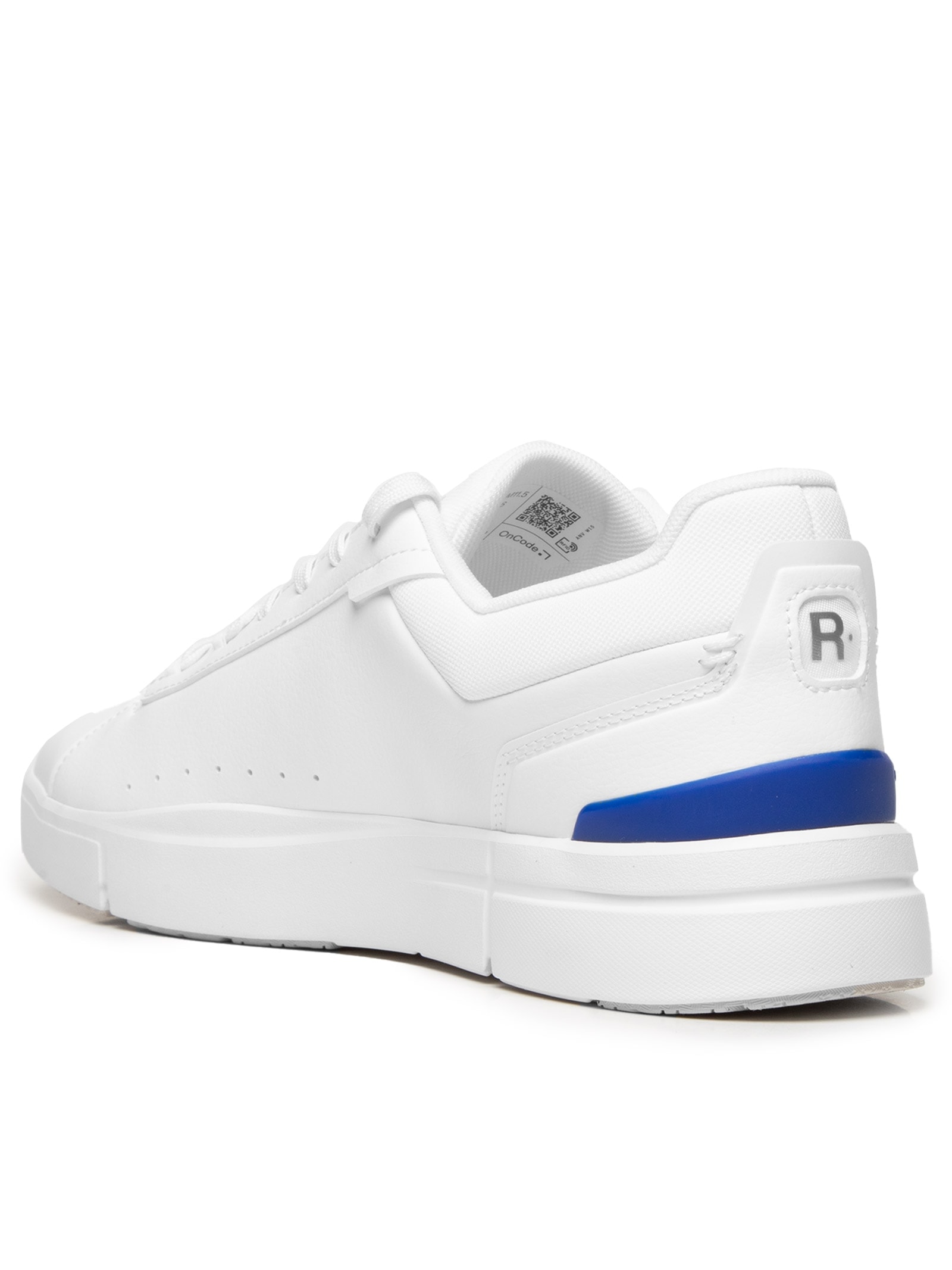 Tênis Masculino The Roger Advantage Branco On Running