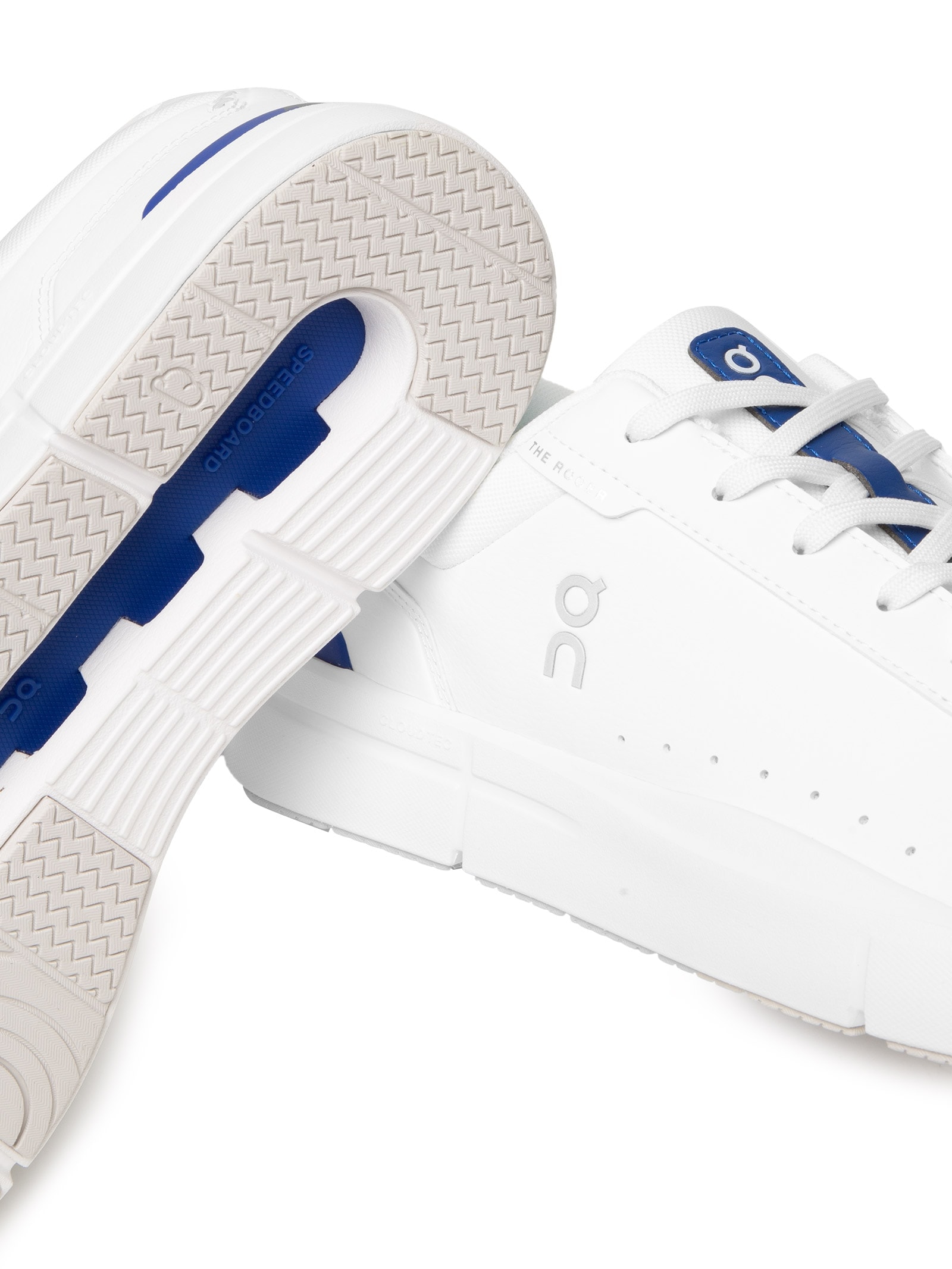 Tênis Masculino The Roger Advantage Branco On Running