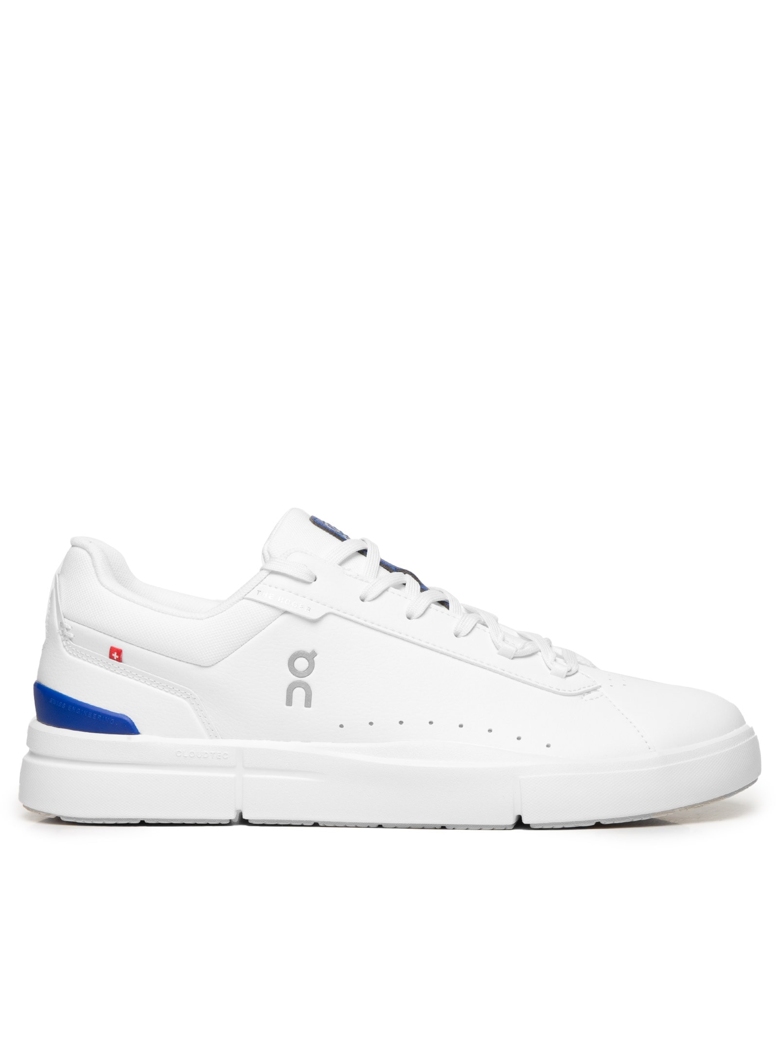 Tênis Masculino The Roger Advantage Branco On Running