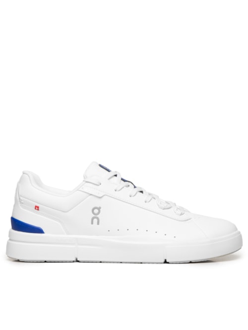 Tênis Masculino The Roger Advantage – Branco