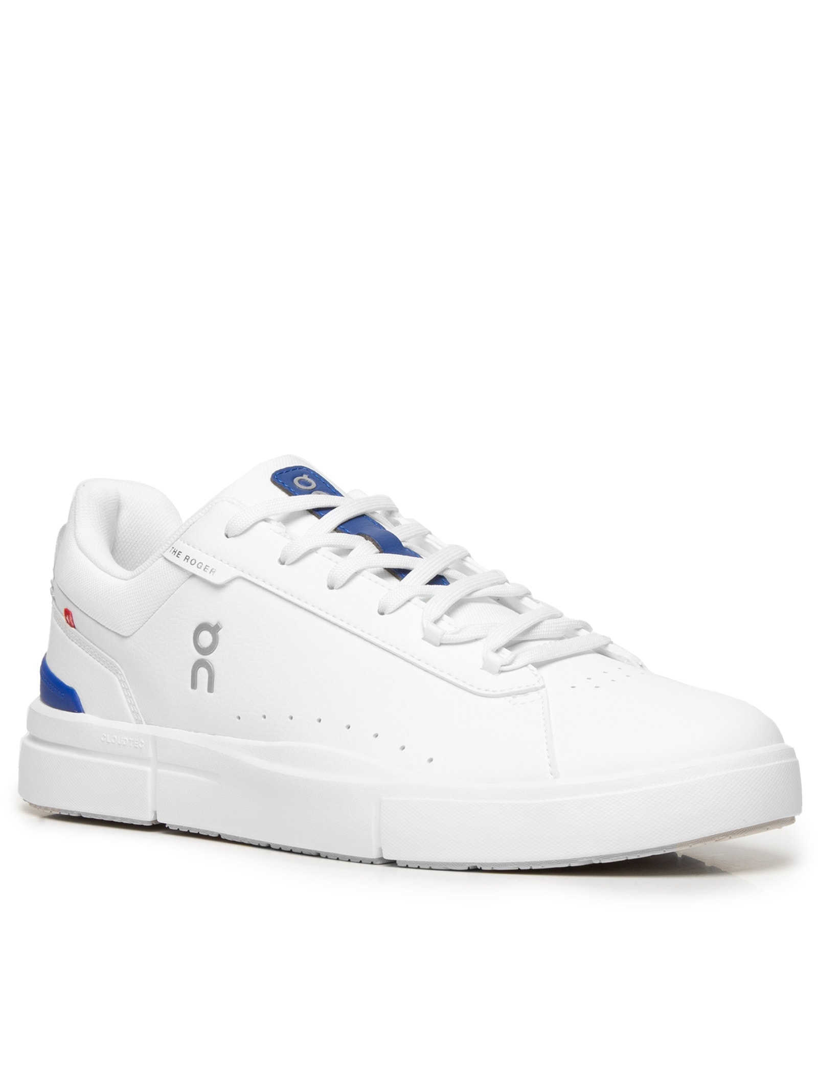 On Running - Tênis Masculino The Roger Advantage - Branco