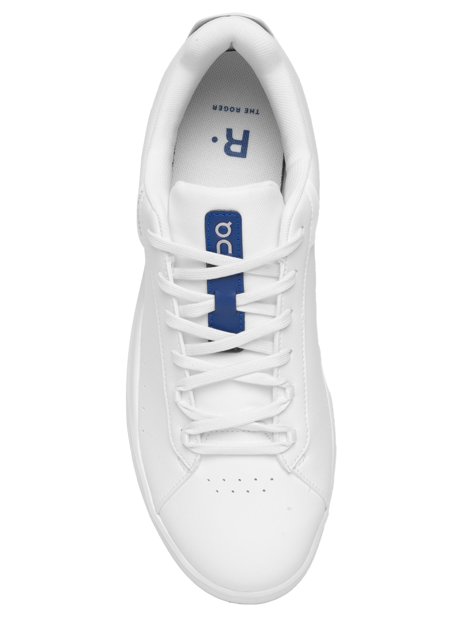 Tênis Masculino The Roger Advantage Branco On Running