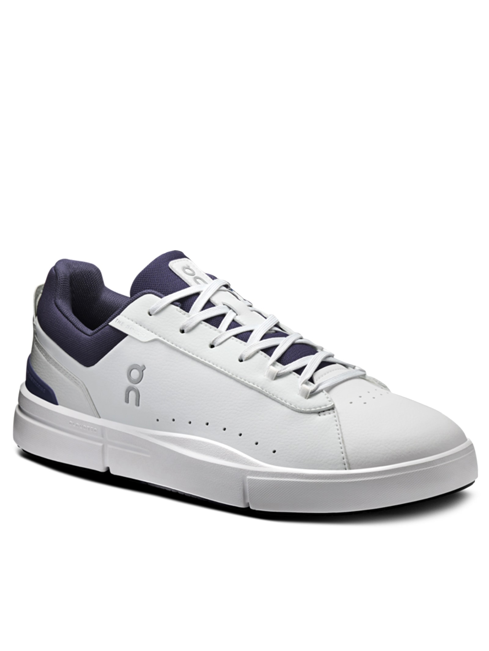 Tênis Masculino The Roger Advantage Branco On Running