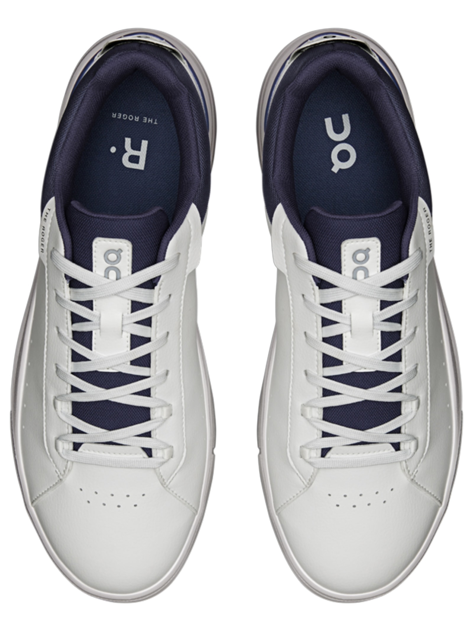 Tênis Masculino The Roger Advantage Branco On Running