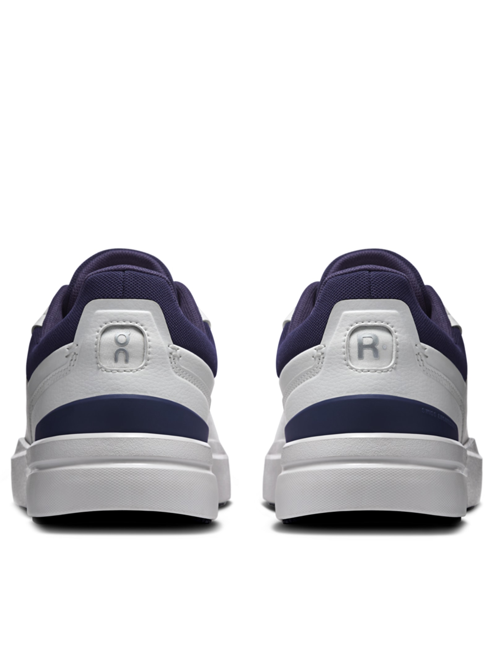 Tênis Masculino The Roger Advantage Branco On Running