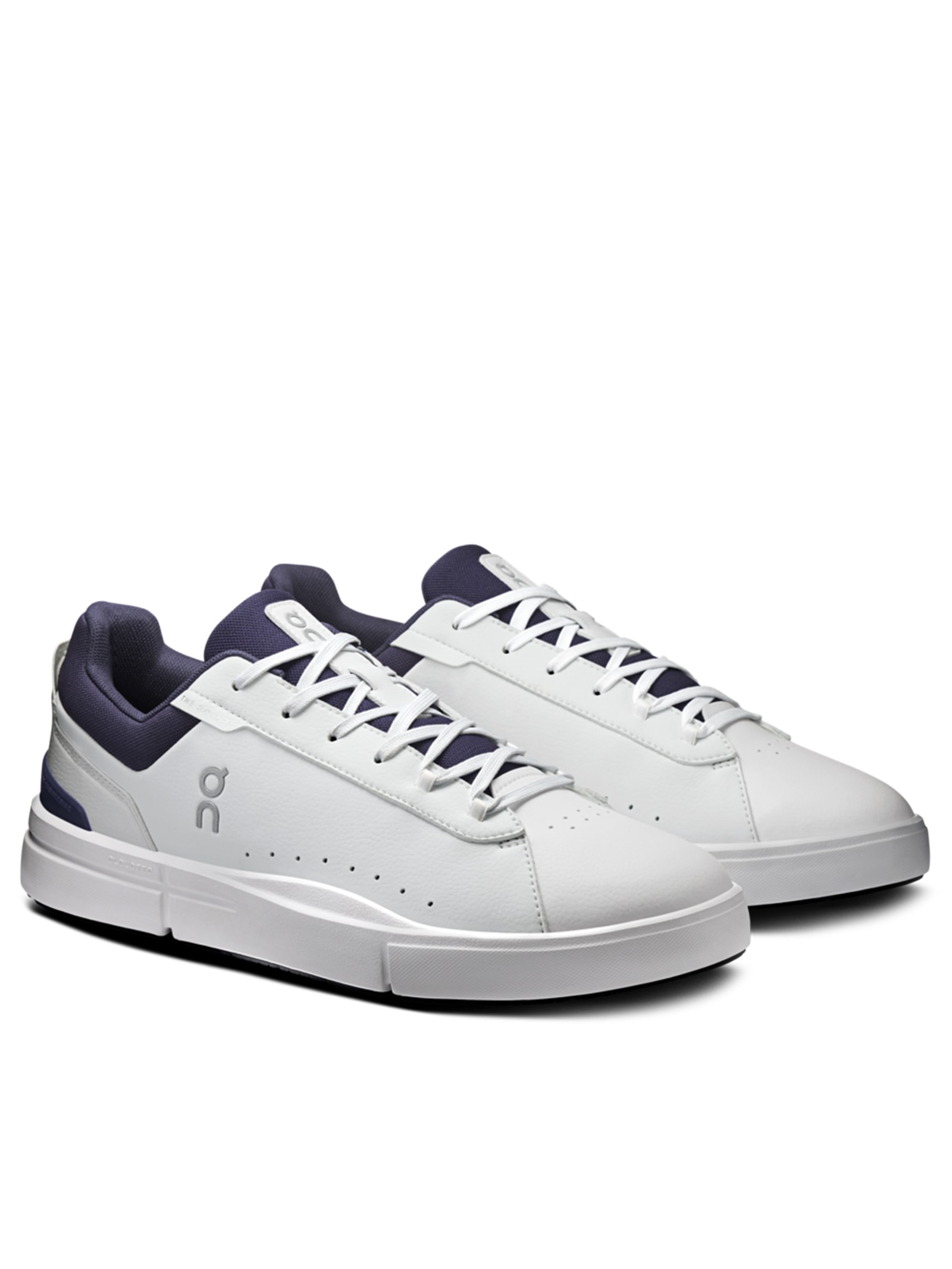 Tênis Masculino The Roger Advantage Branco On Running