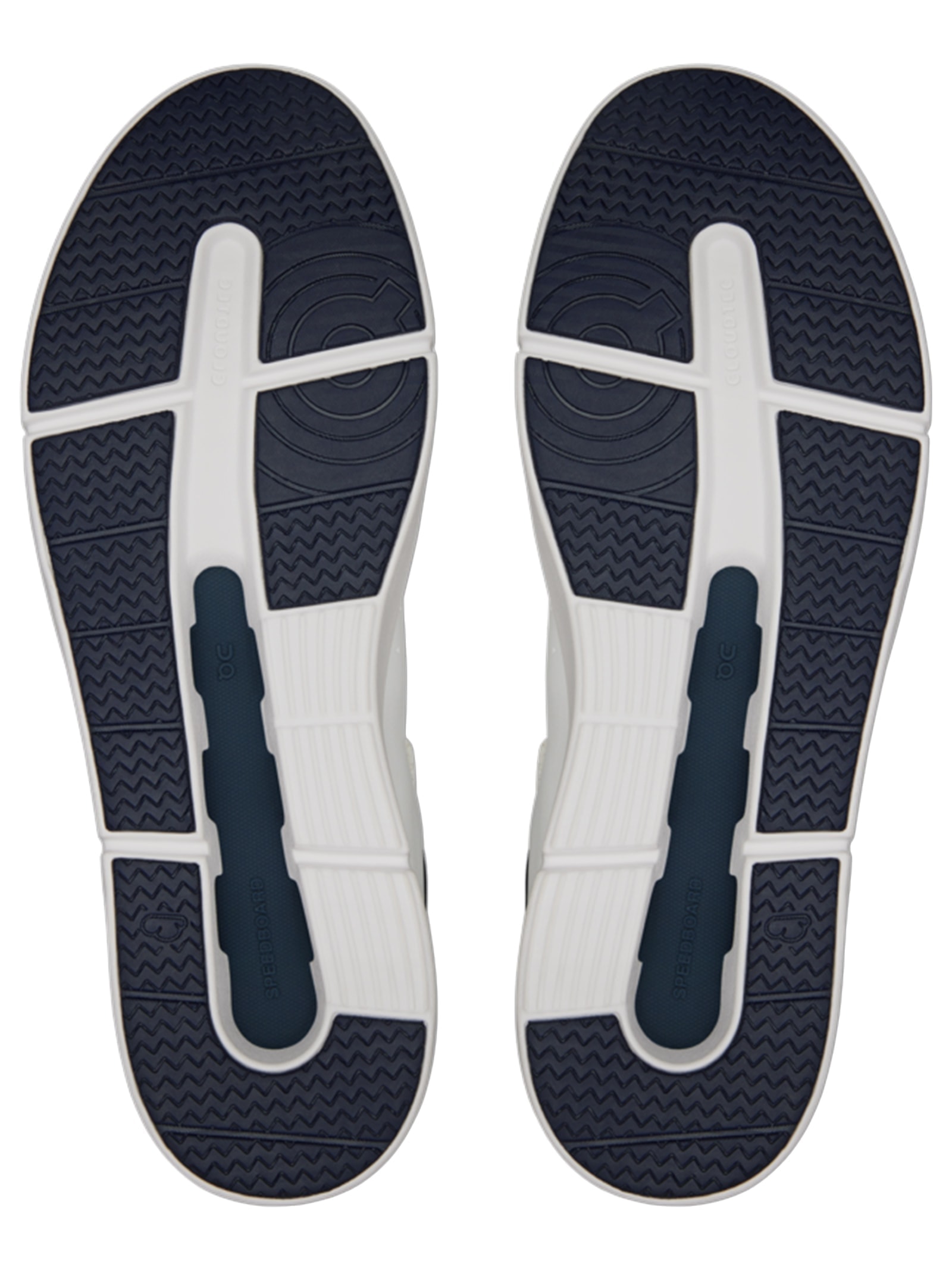 Tênis Masculino The Roger Advantage Branco On Running