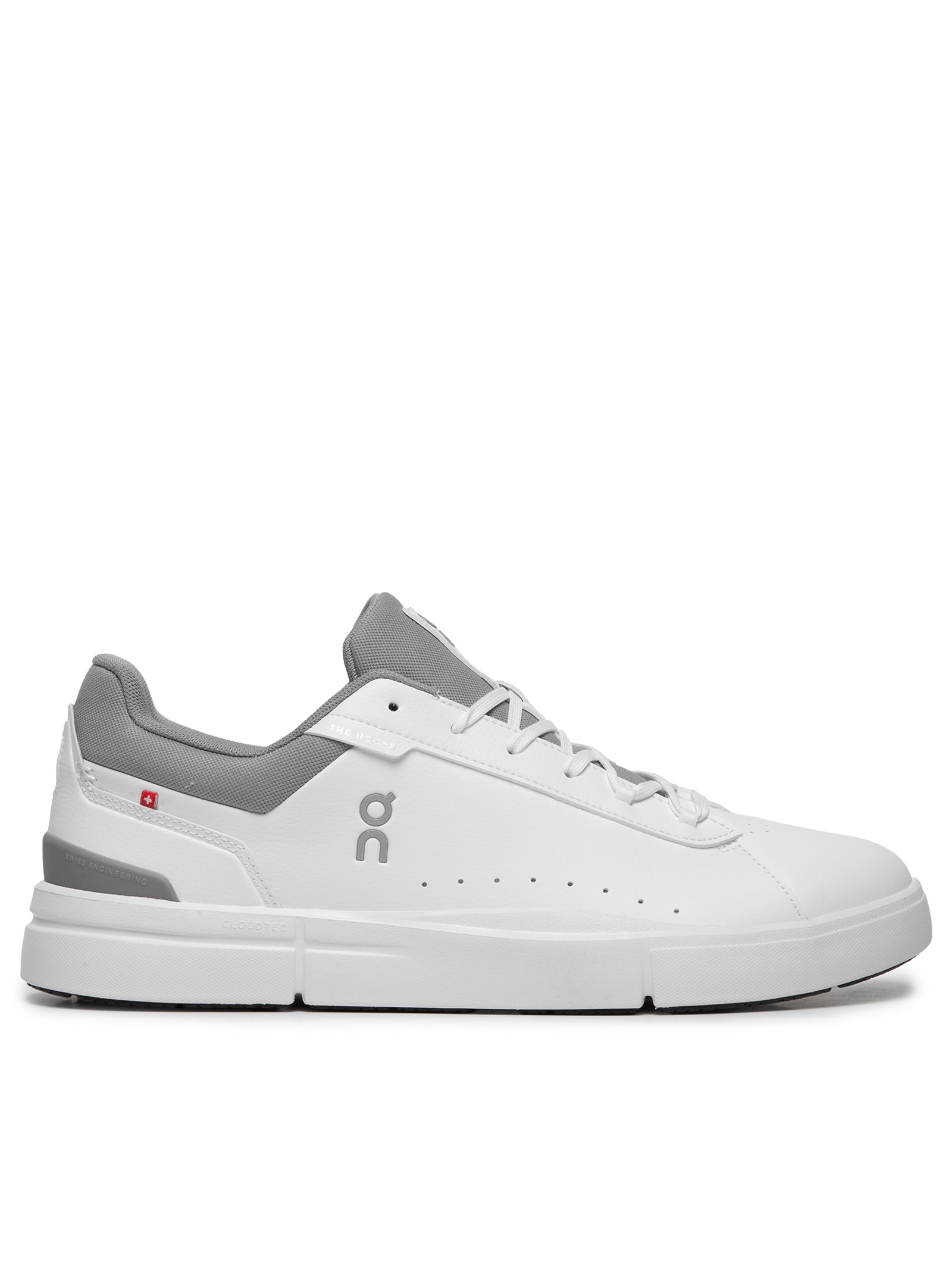 Tênis Masculino The Roger Advantage Branco On Running