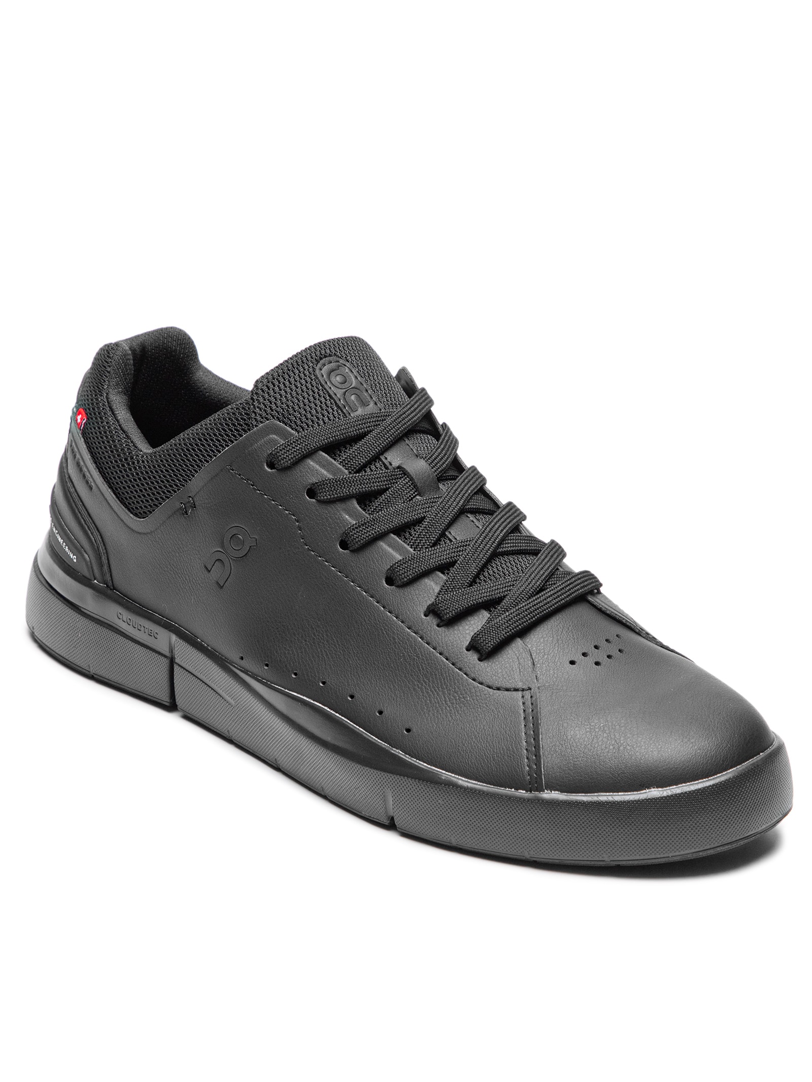 Tênis Masculino THE ROGER Advantage M - On Running - Preto