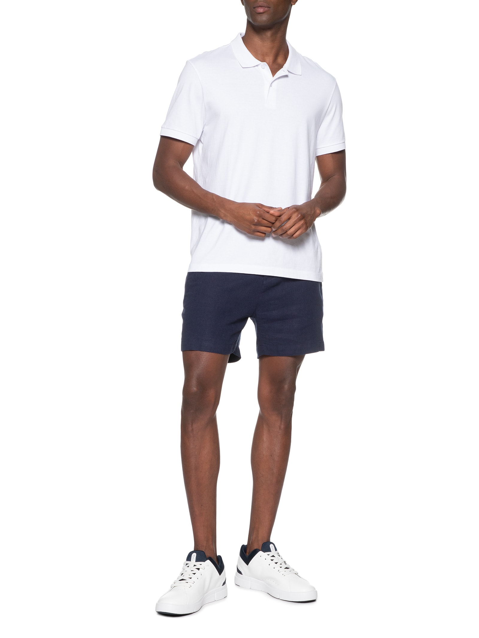 On Running - Tênis Masculino The Roger Advantage M White
