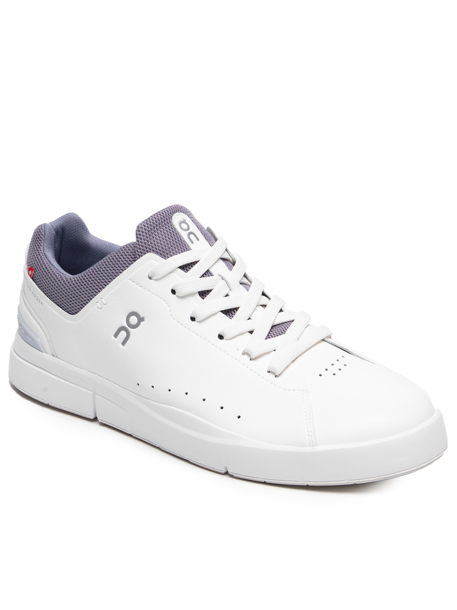 On Running - Tênis Masculino The Roger Advantage M White