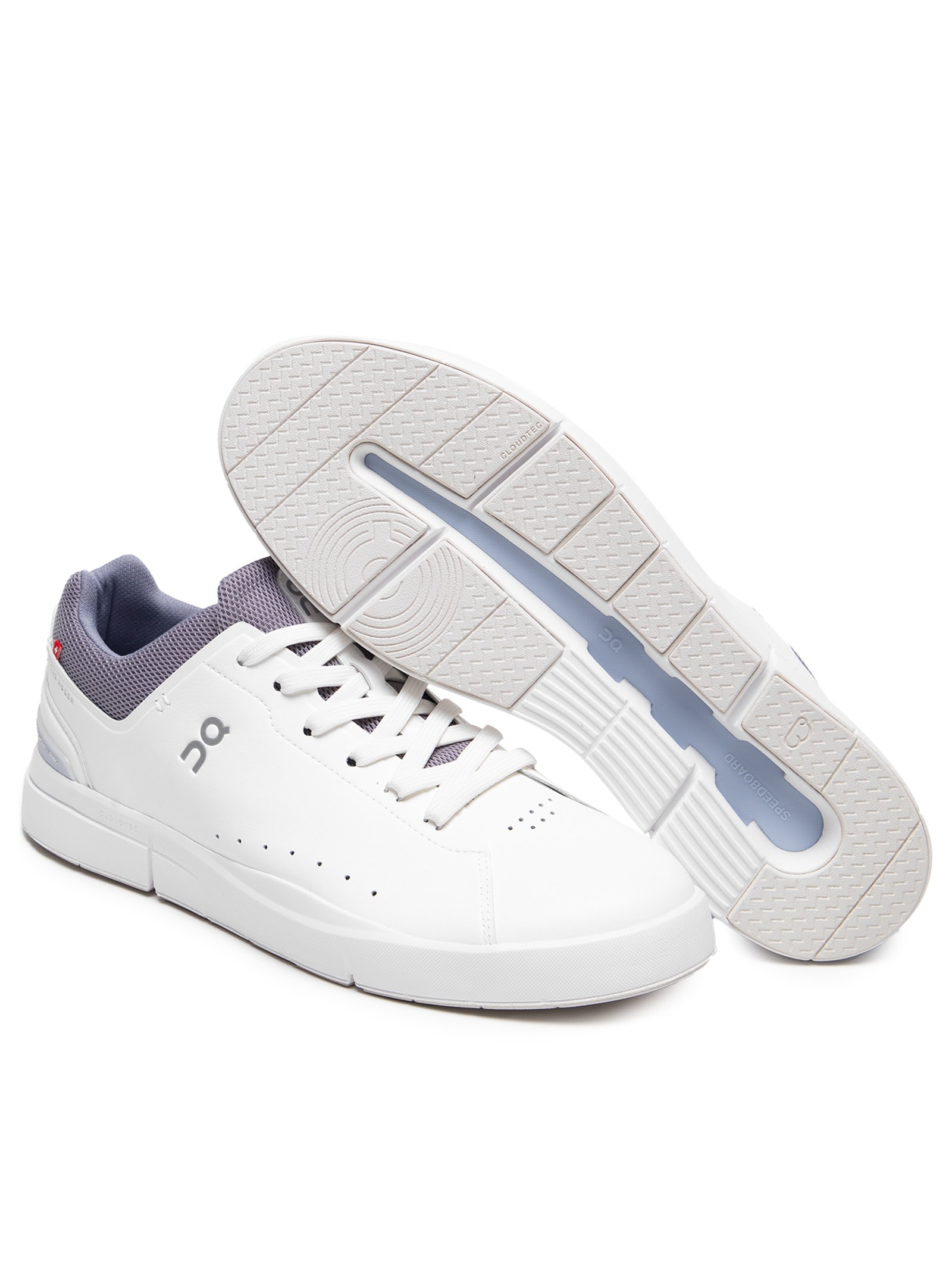 On Running - Tênis Masculino The Roger Advantage M White