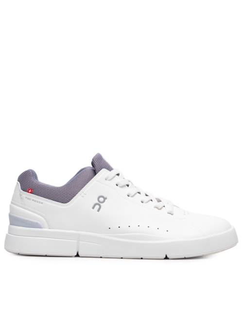 Tênis Masculino The Roger Advantage M White | Midnight - Branco