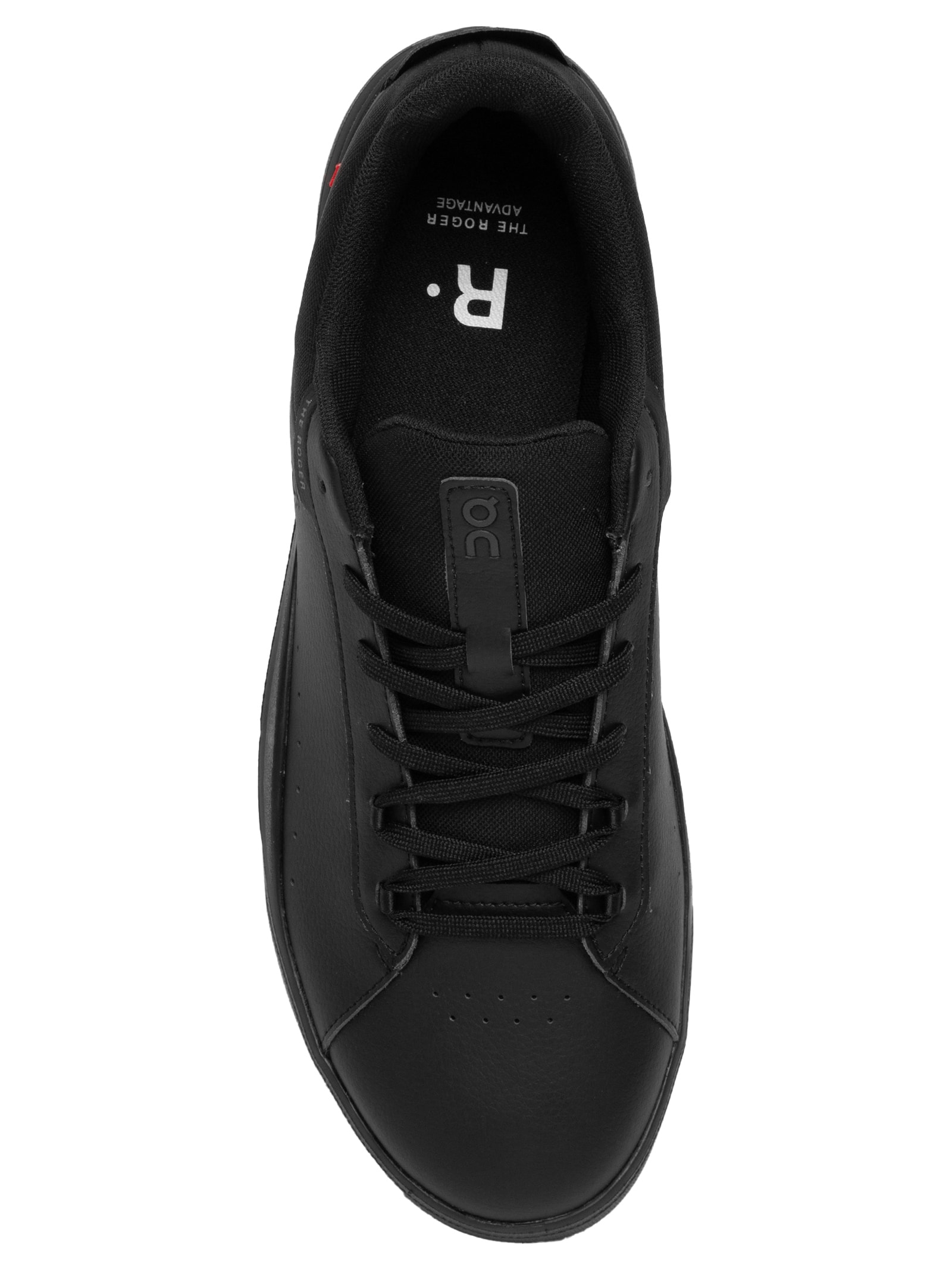 Tênis Masculino The Roger Advantage Preto On Running