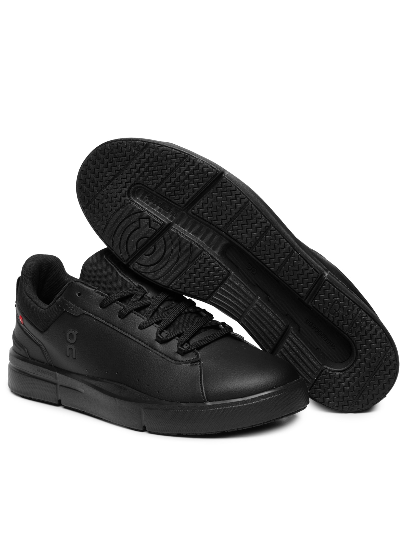 Tênis Masculino The Roger Advantage - Preto - On Running